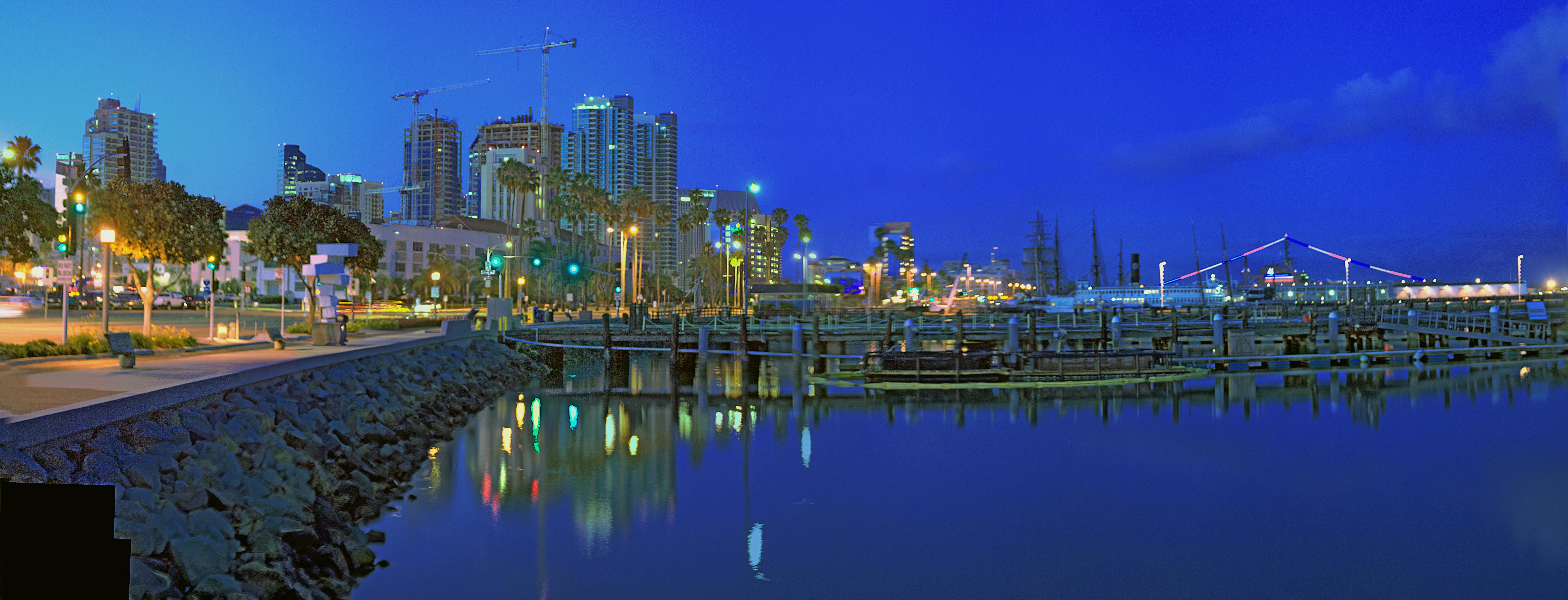 San Diego Wallpaper HD Download