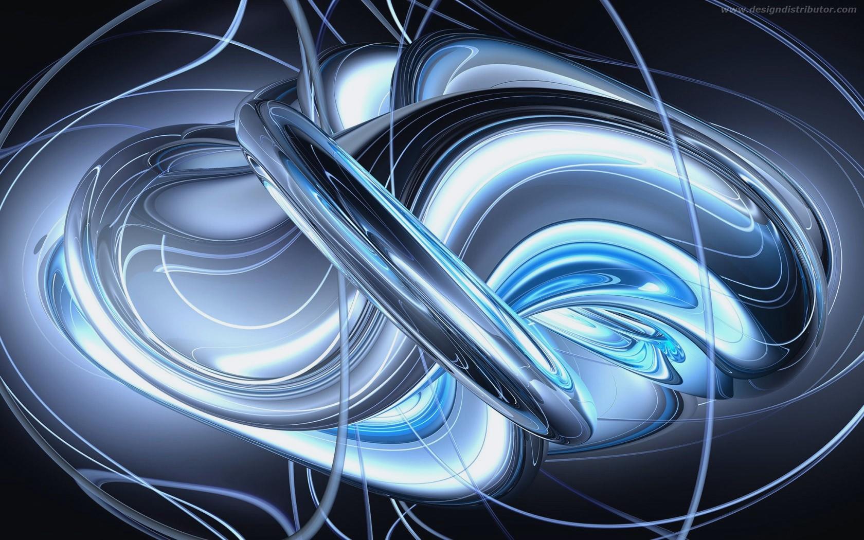 3D Abstract Wallpaper HD Download