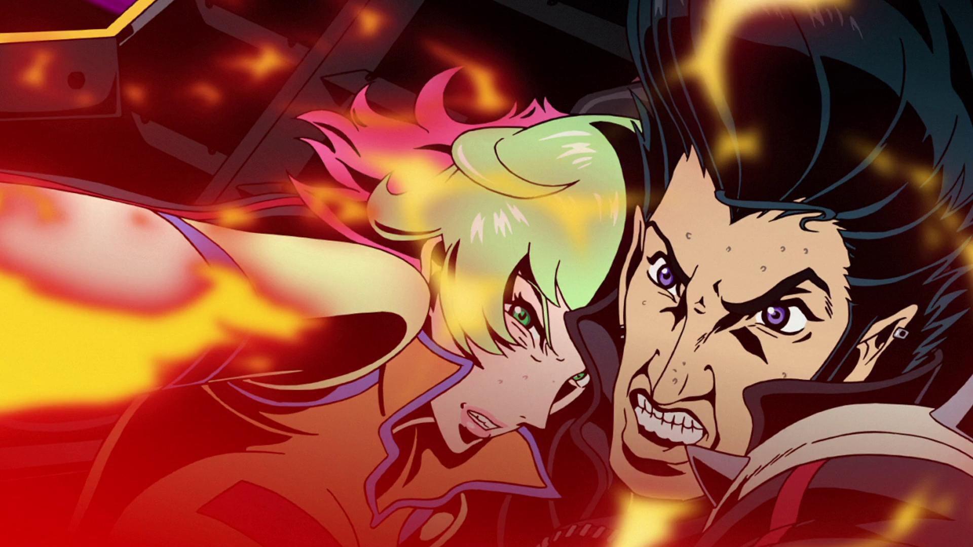 Redline Anime Wallpaper HD Download