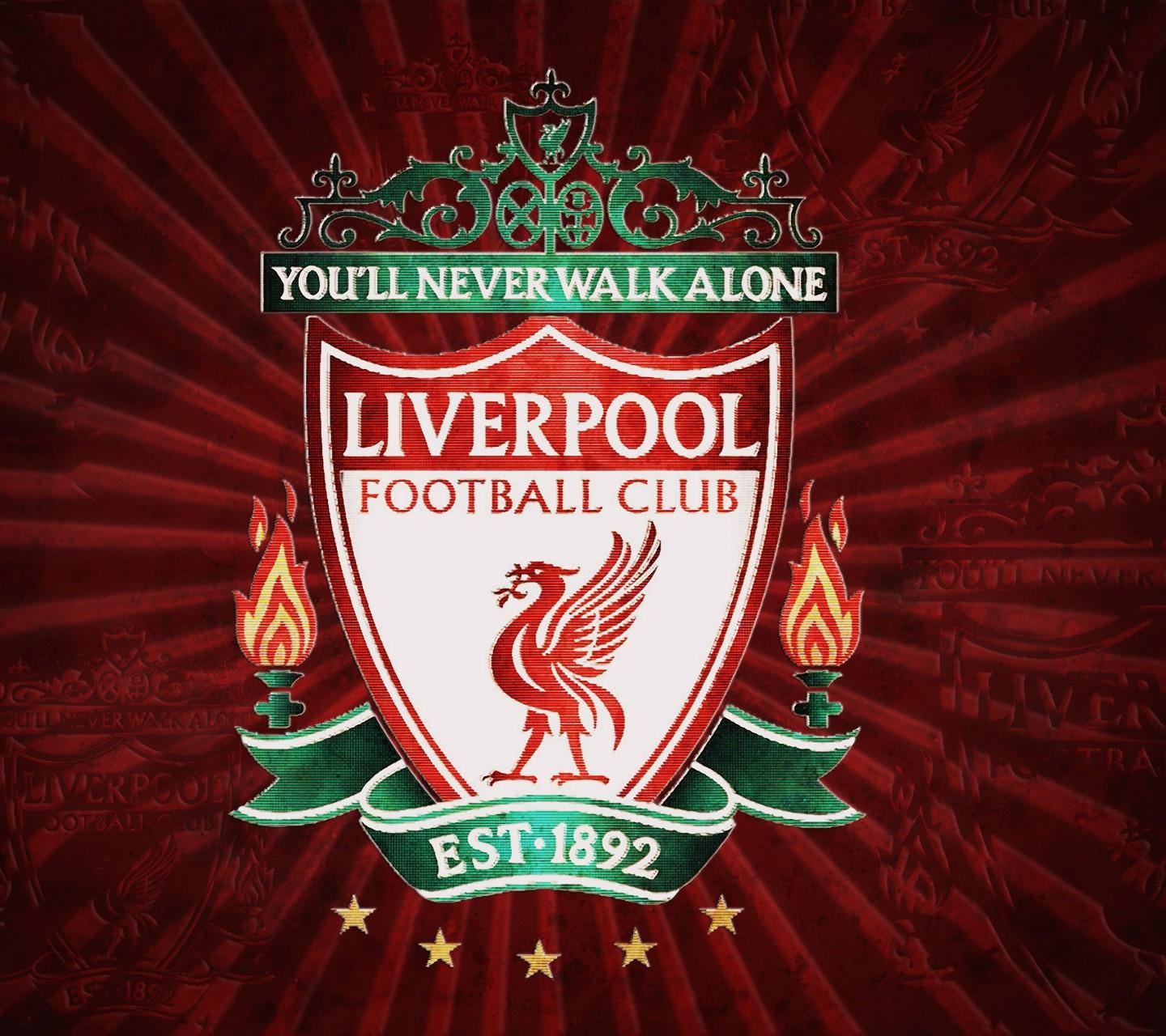 Liverpool FC Wallpaper HD Download