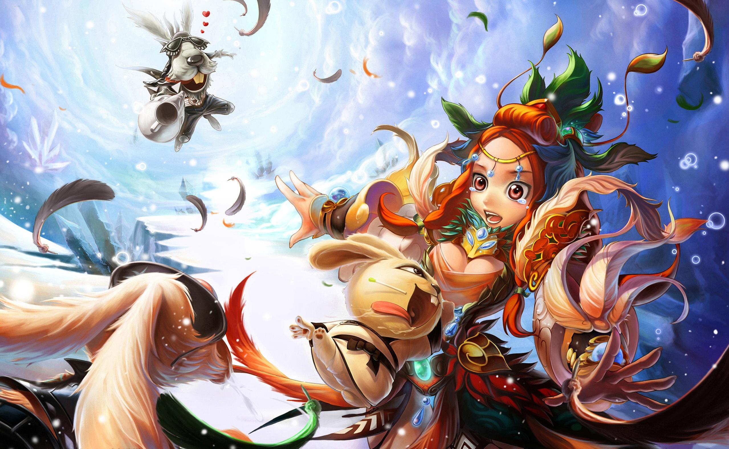 Original Anime Wallpaper HD Download