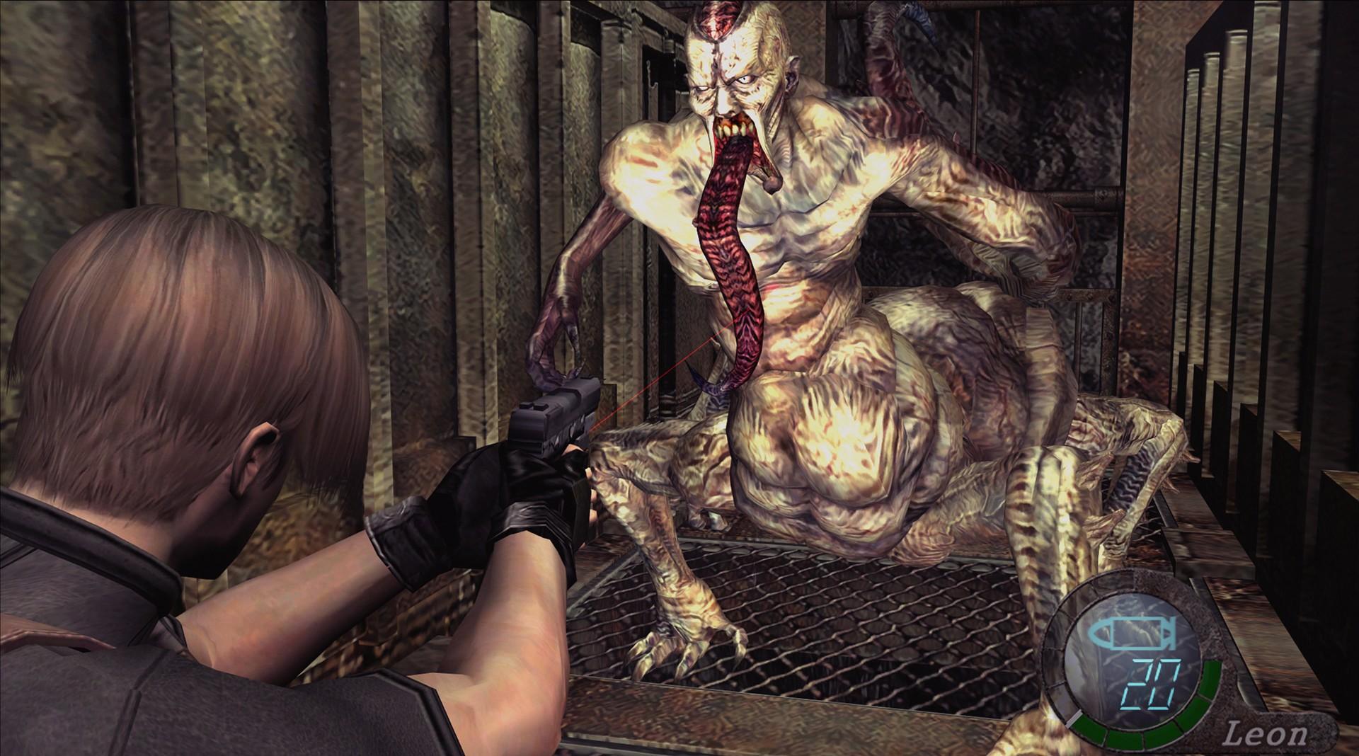 Resident Evil 4 Wallpaper HD Download