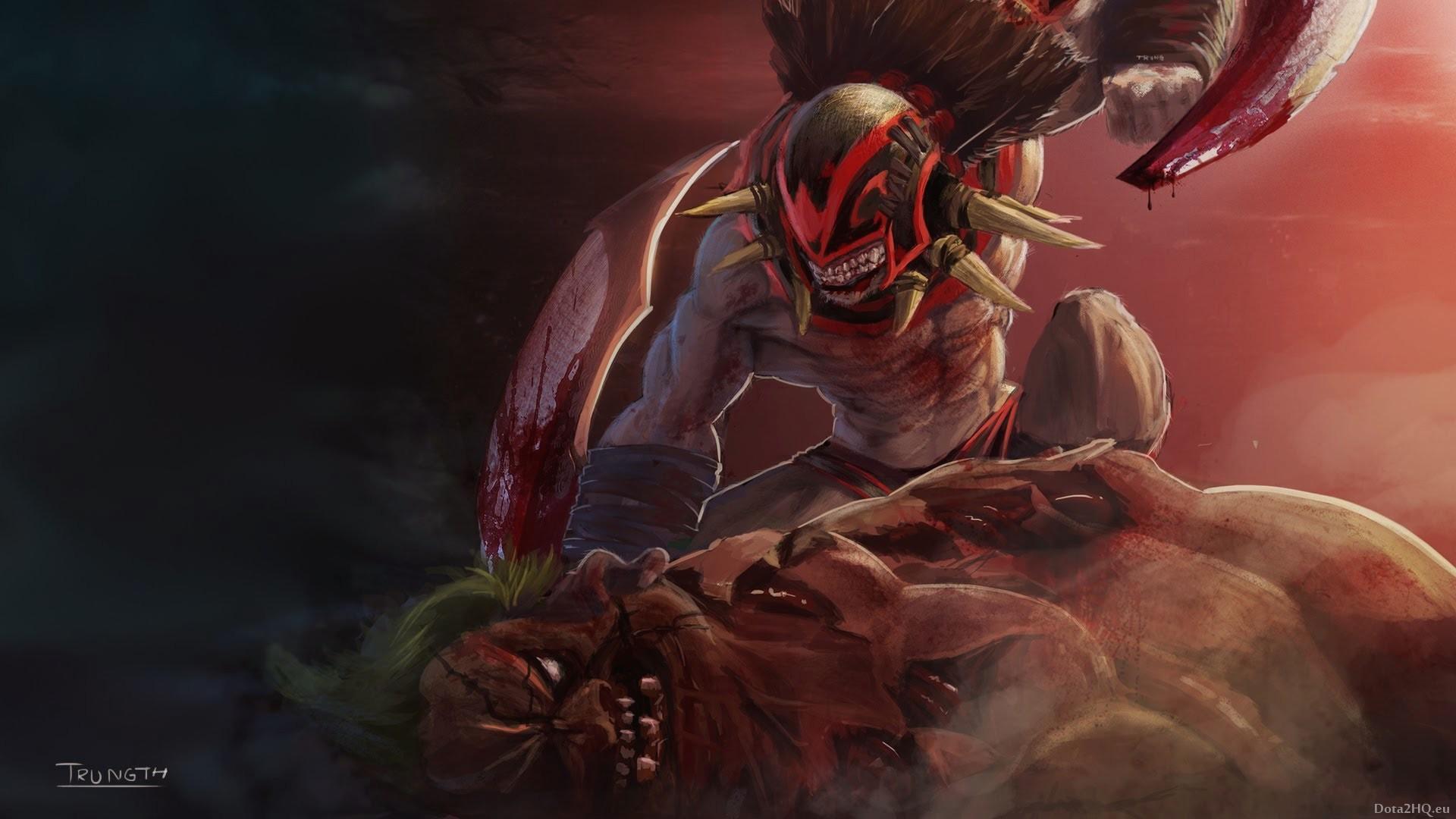 Dota 2 Wallpaper HD Download