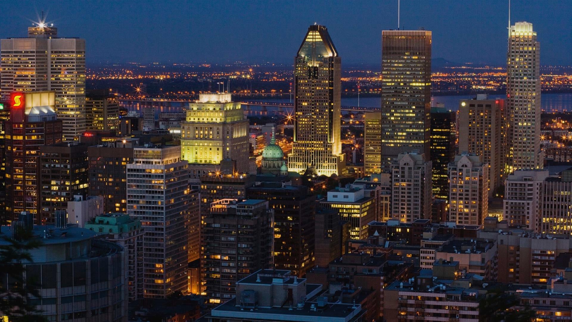 Montreal Wallpaper HD Download