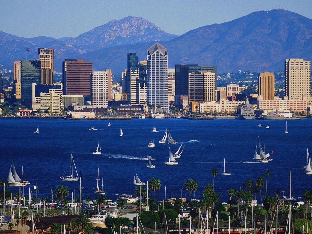 San Diego Wallpaper HD Download