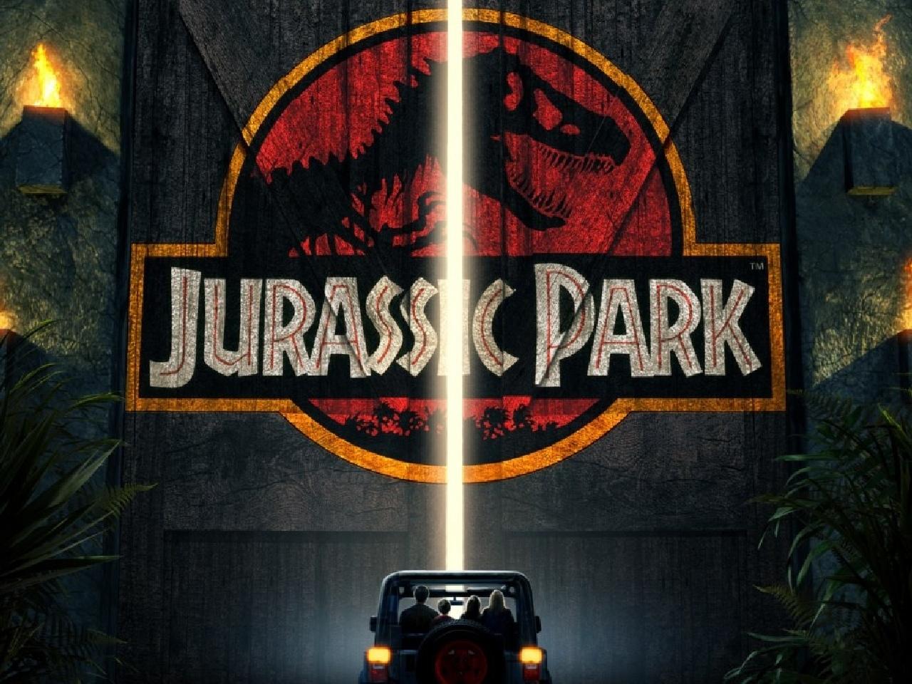Jurassic Park Wallpaper HD Download