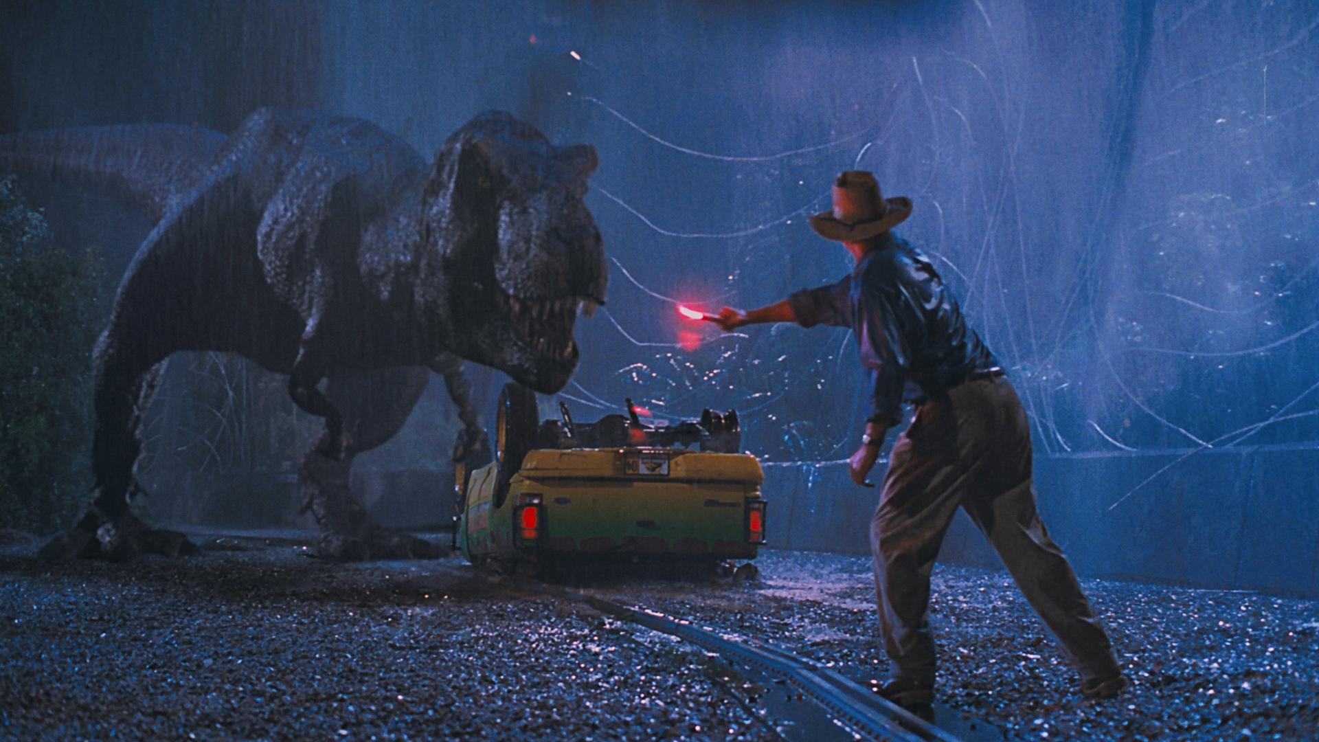 Jurassic Park Wallpaper HD Download