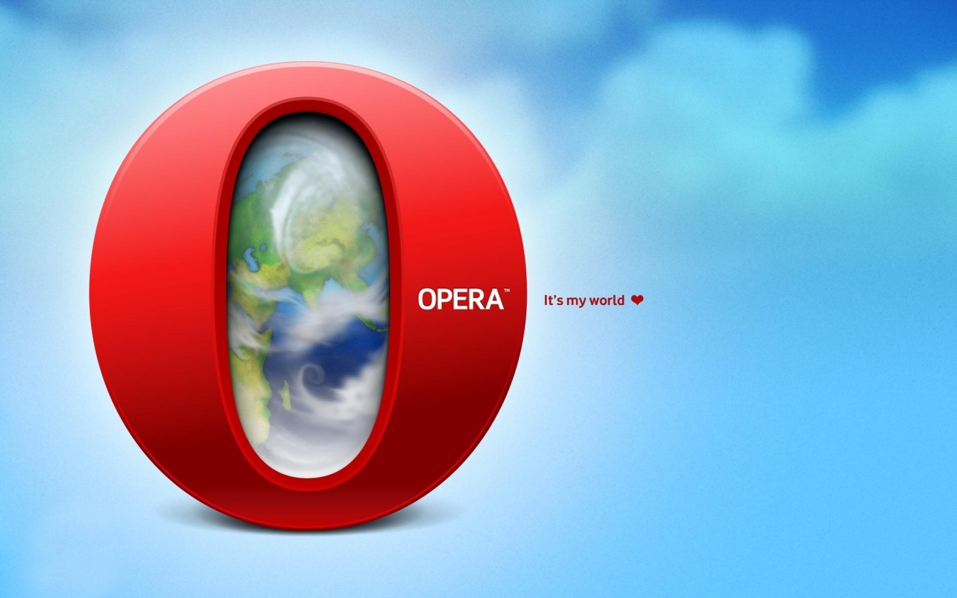 Opera Wallpaper HD Download