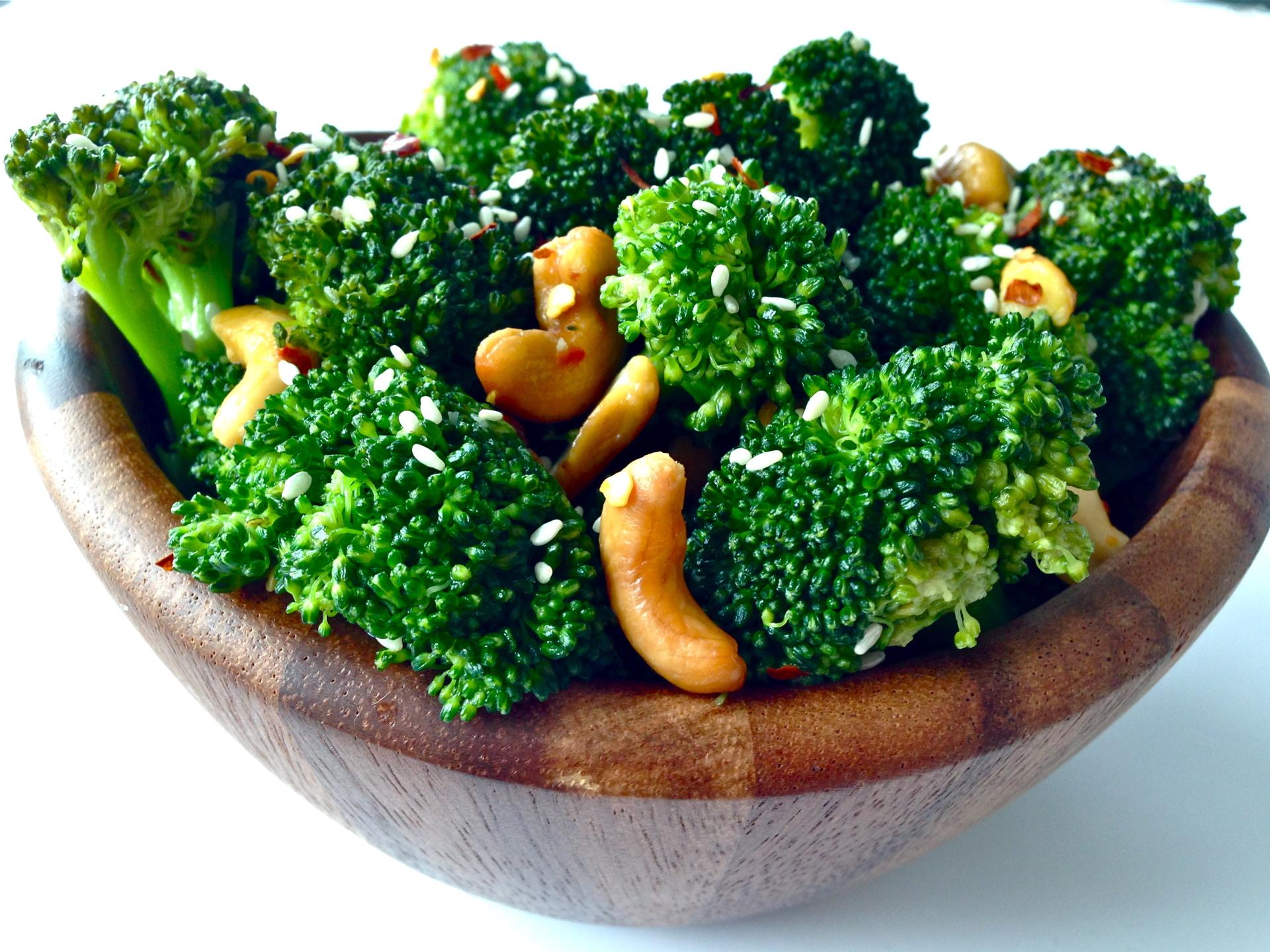 Broccoli Wallpaper HD Download
