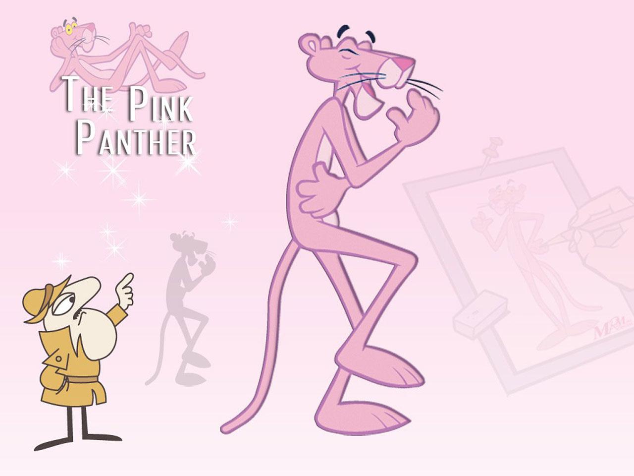 Pink Panther Wallpaper HD Download
