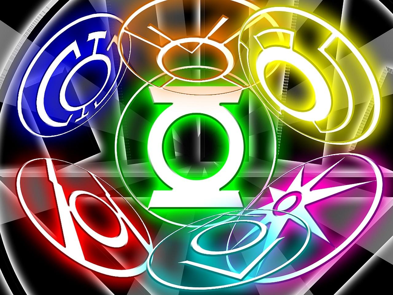Lantern Corps Wallpaper HD Download