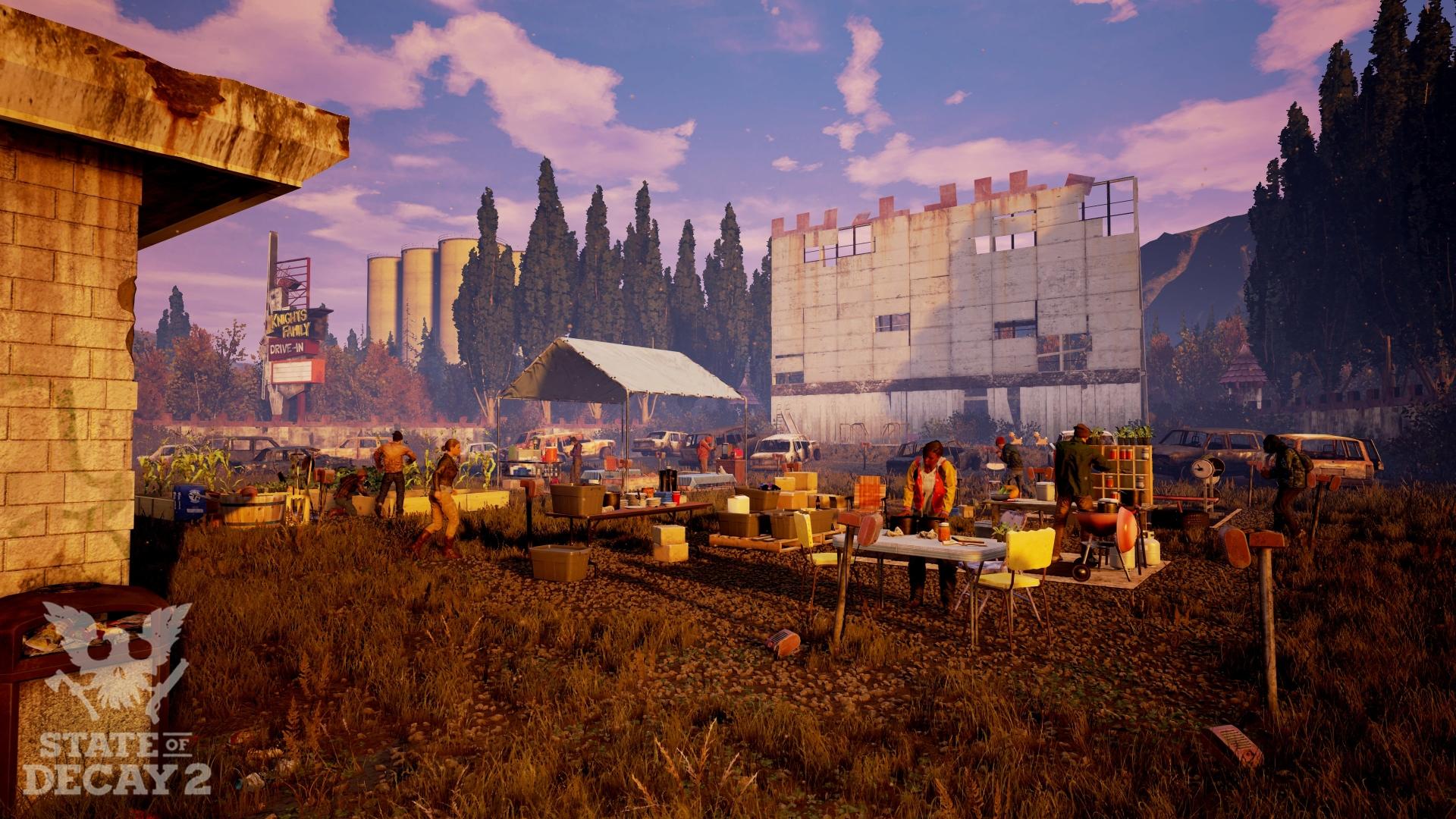 State Of Decay 2 Wallpaper HD Download