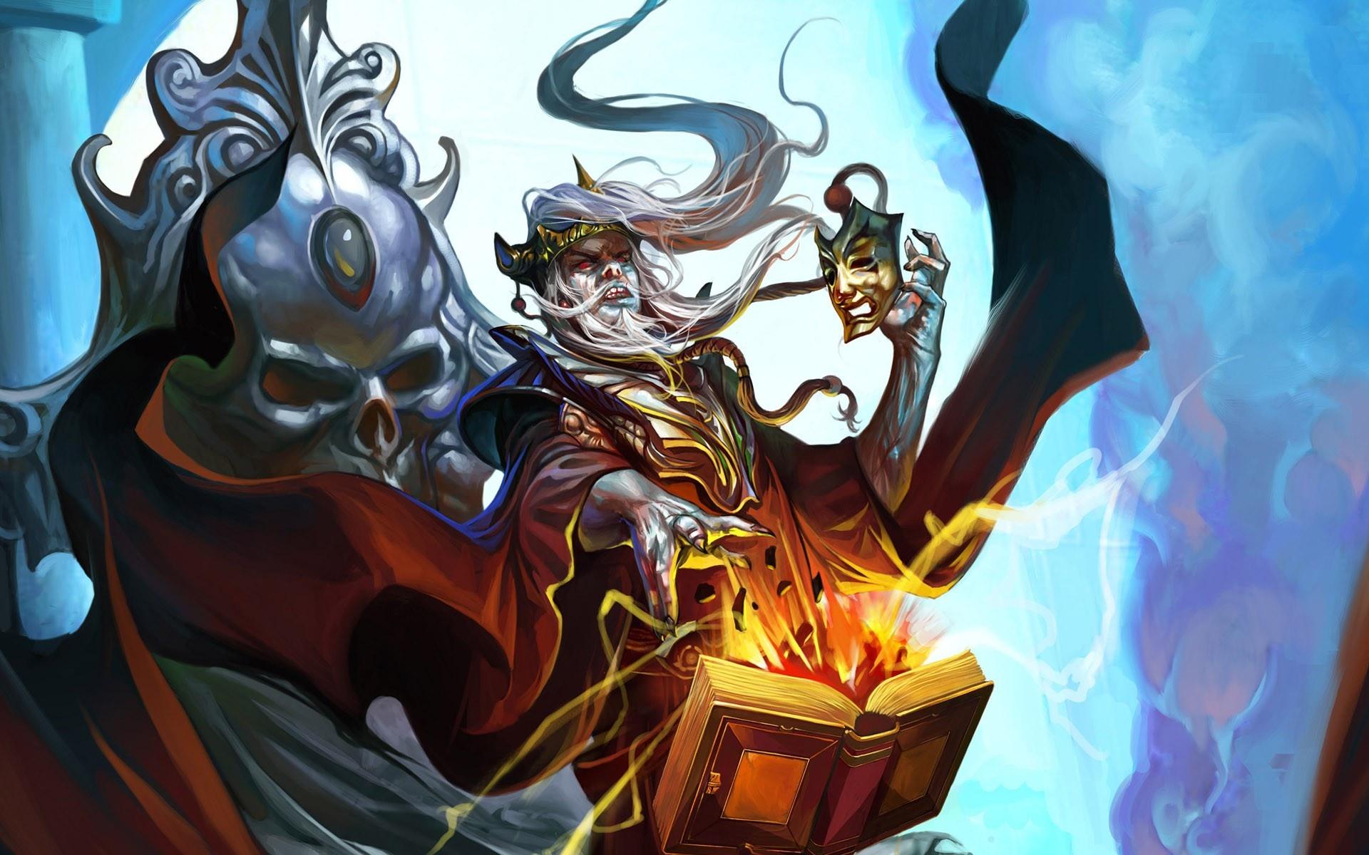 Wizard Wallpaper HD Download