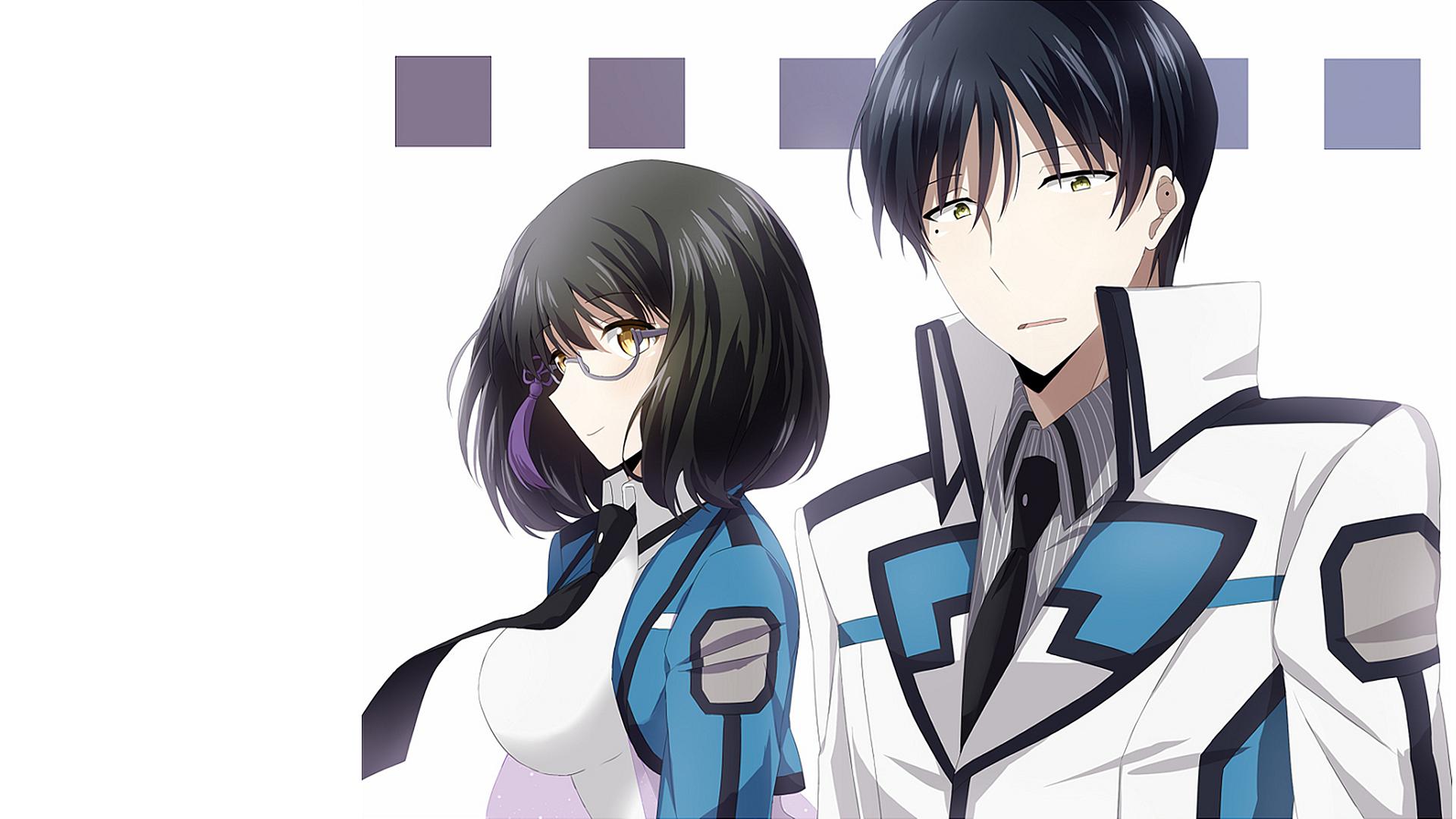 The Irregular At Magic High School Wallpaper HD Download