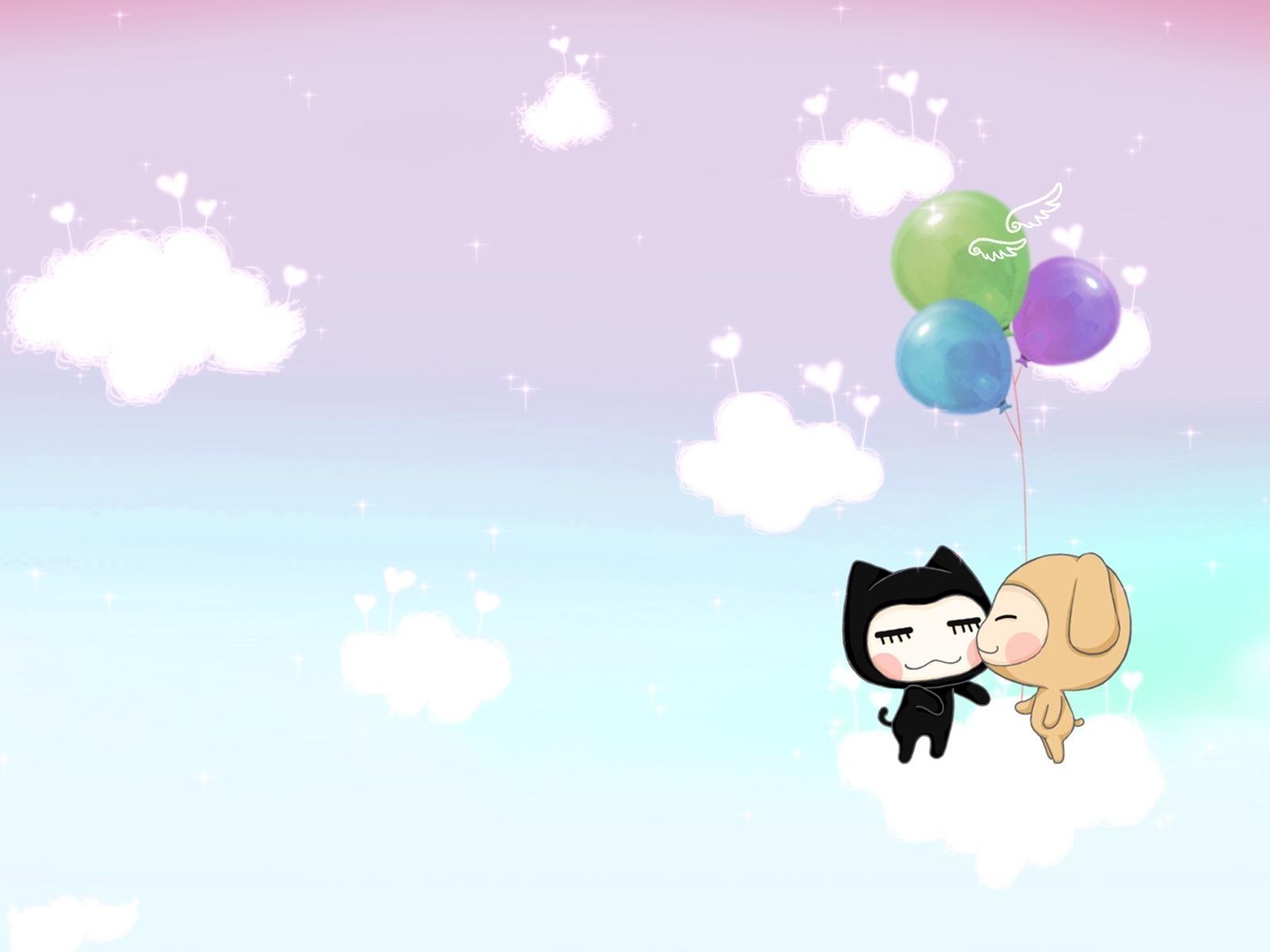 Cute Artistic Wallpaper HD Download