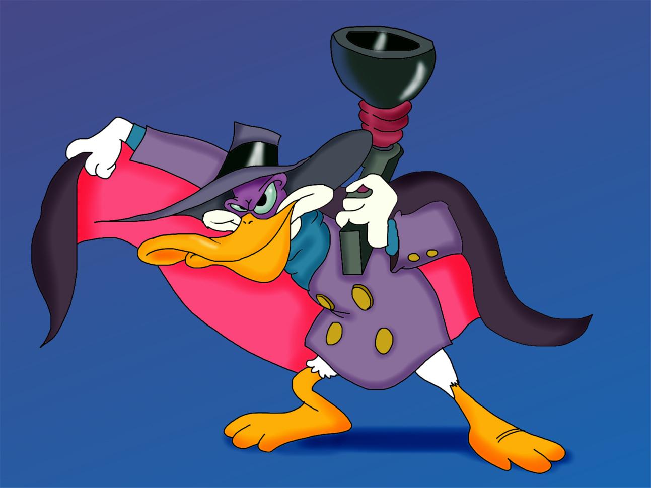 Darkwing Duck Wallpaper HD Download
