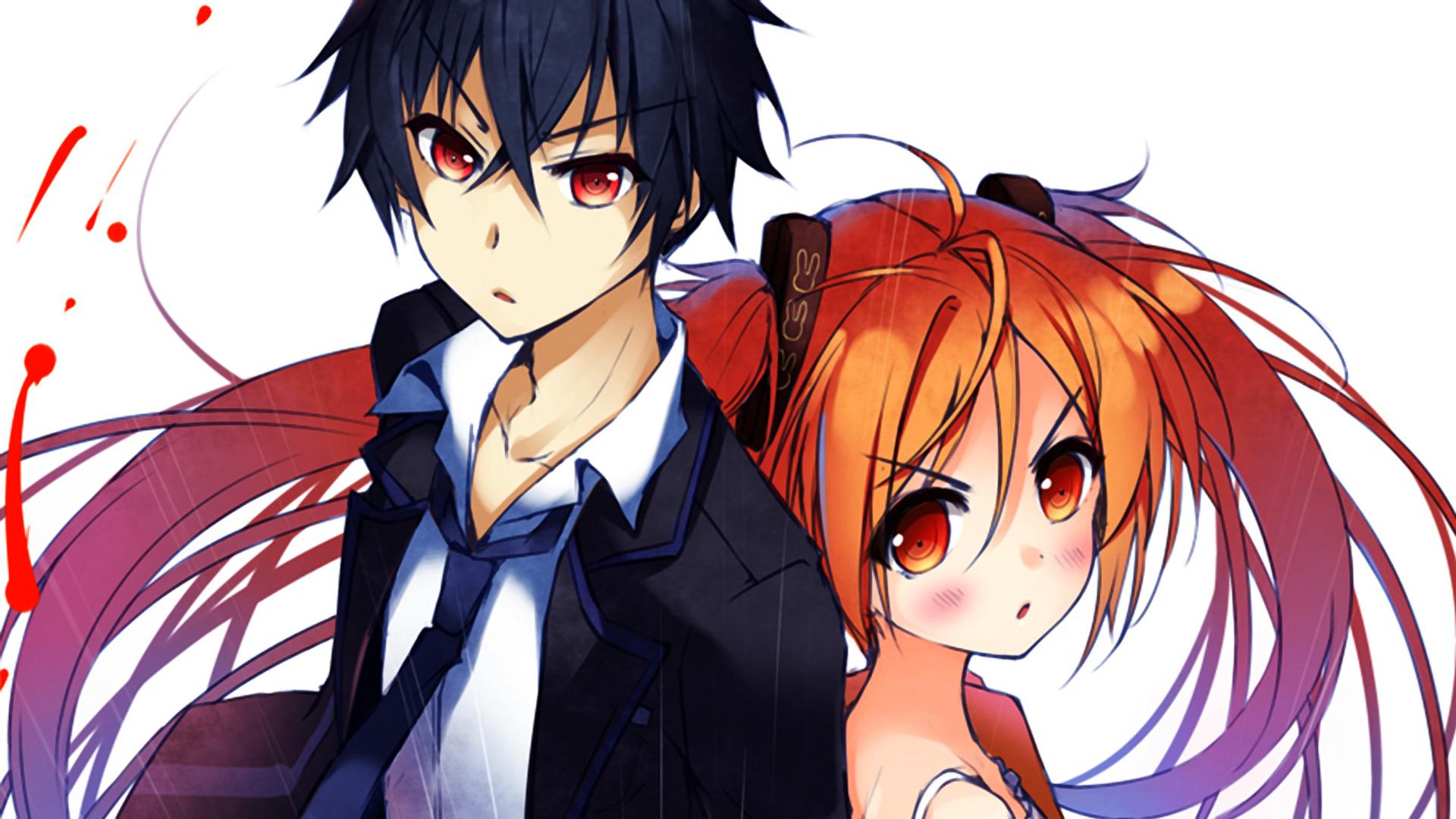 Black Bullet Wallpaper HD Download