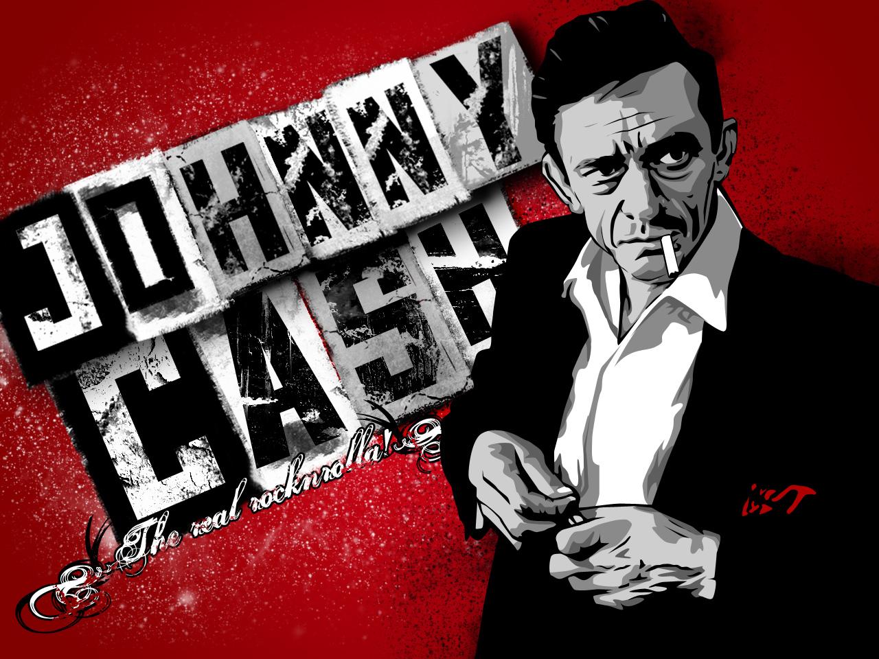 Johnny Cash Wallpaper HD Download
