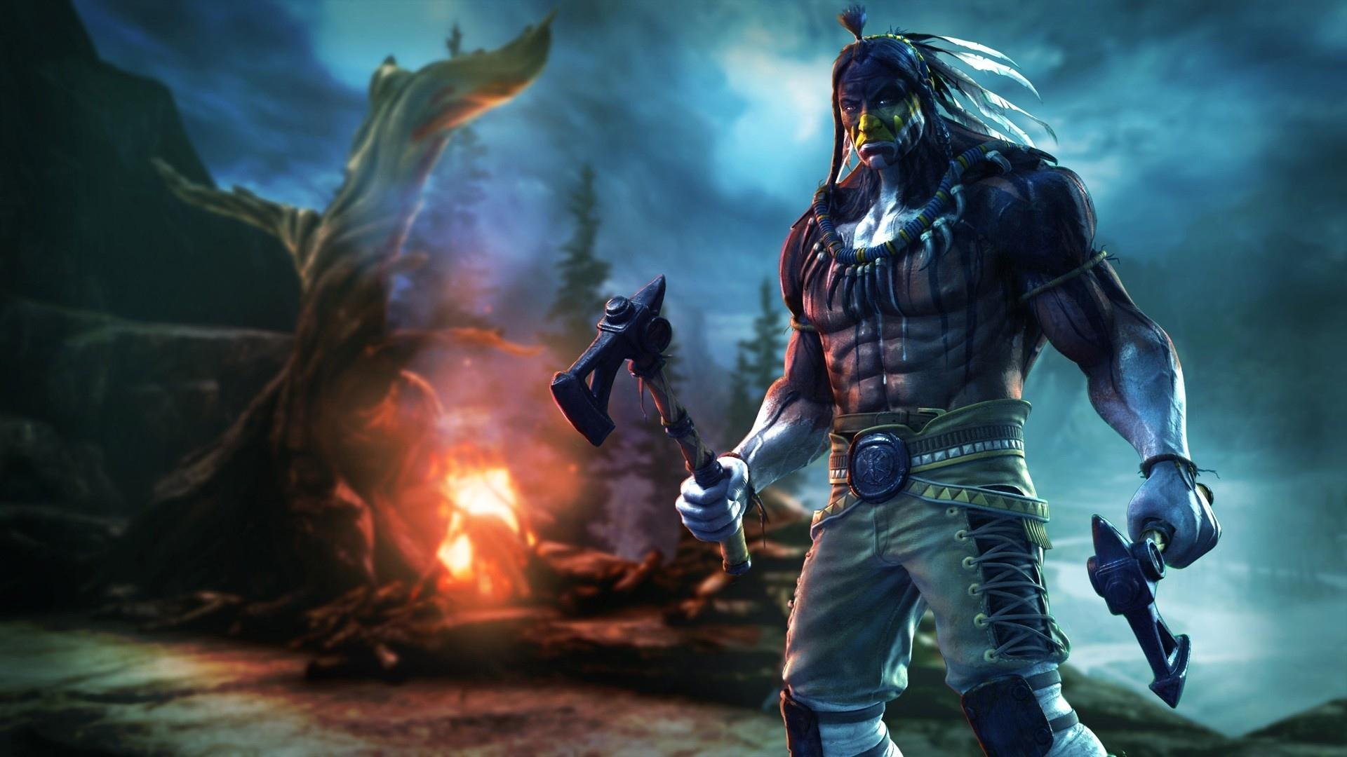 Killer Wallpapers 4K Killer Instinct Wallpaper 4k
