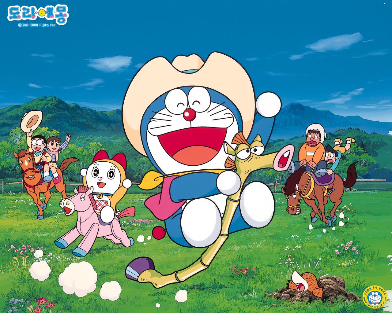 Doraemon Wallpaper HD Download