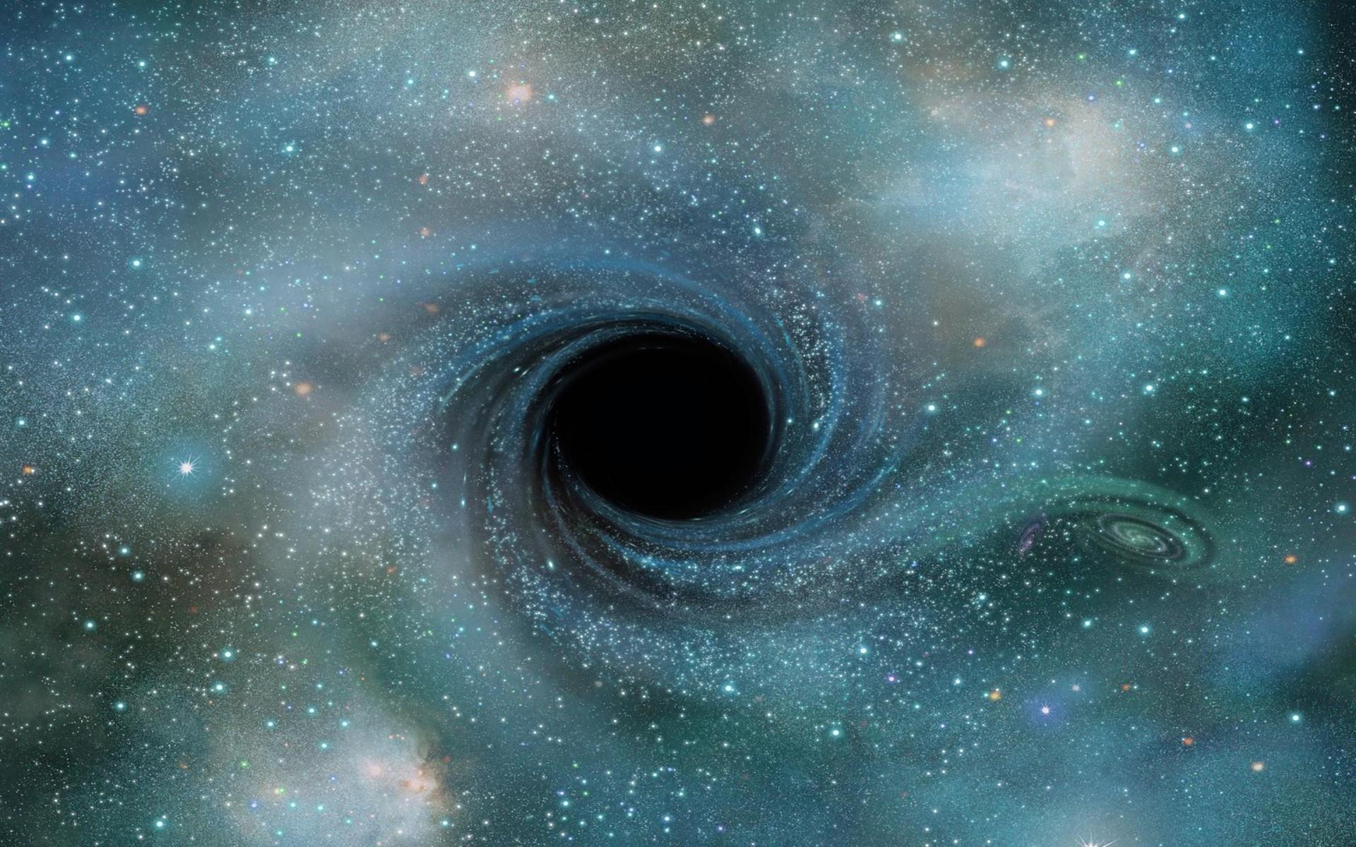 Black Hole Wallpaper HD Download