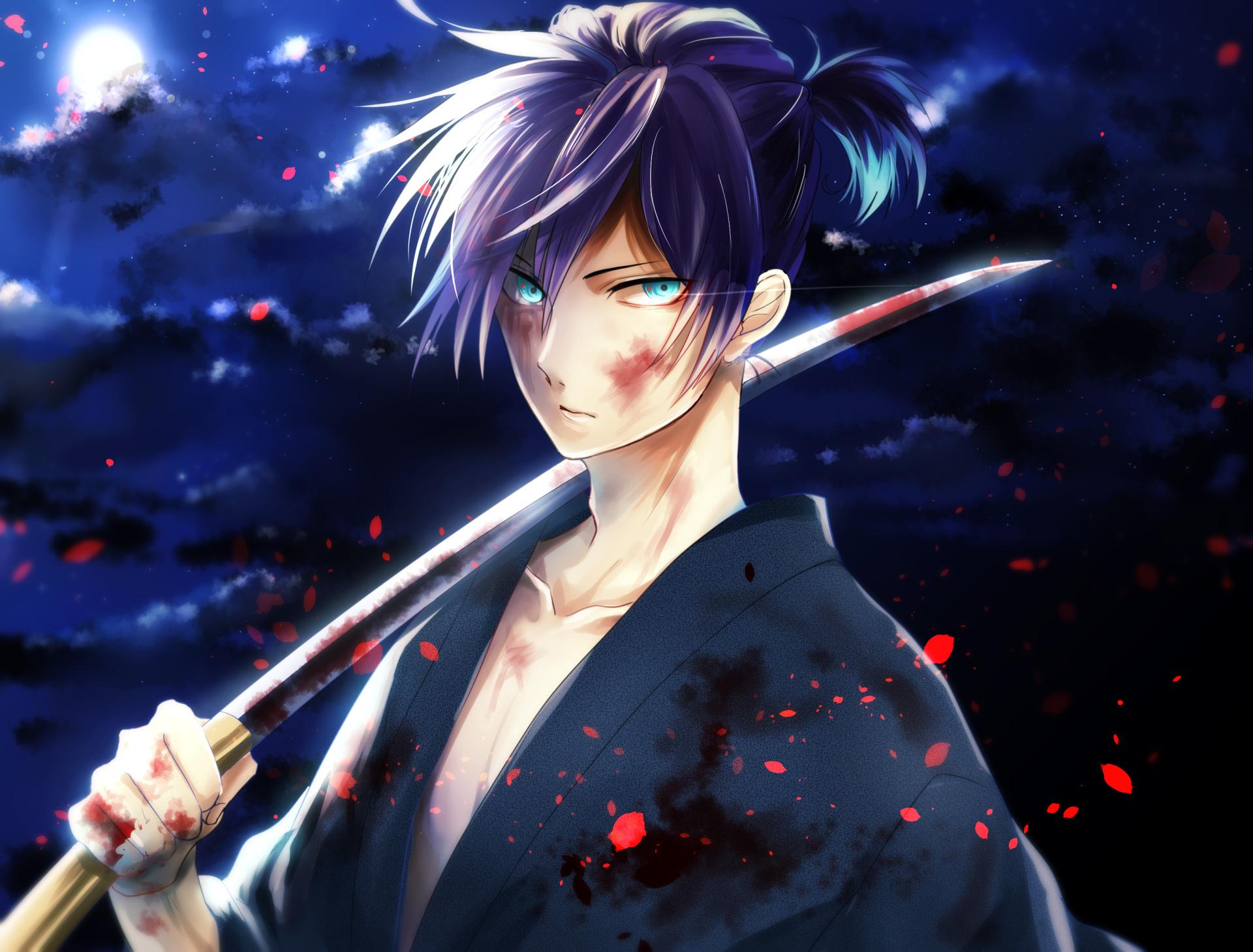 Noragami Wallpaper HD Download