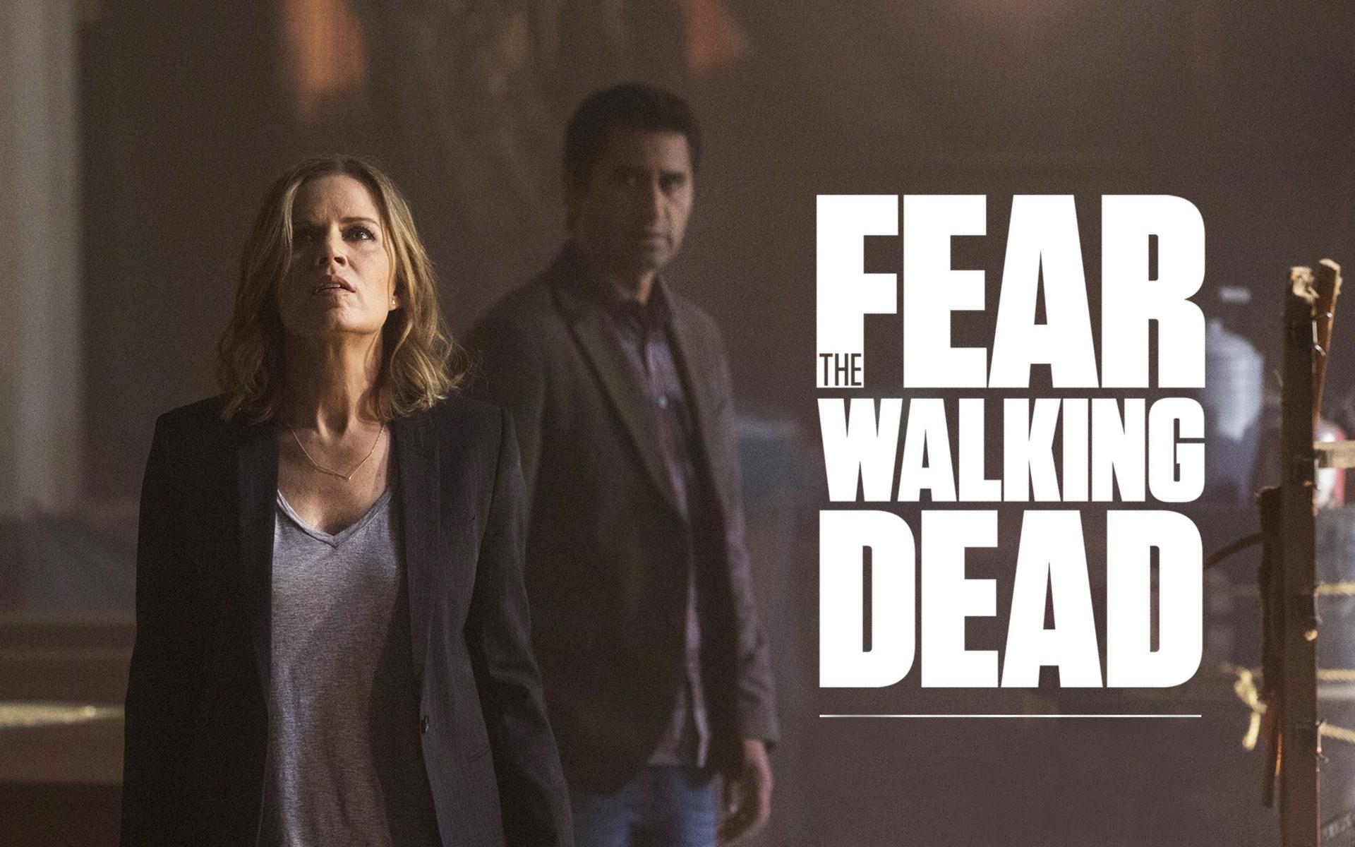 Fear The Walking Dead Wallpaper HD Download