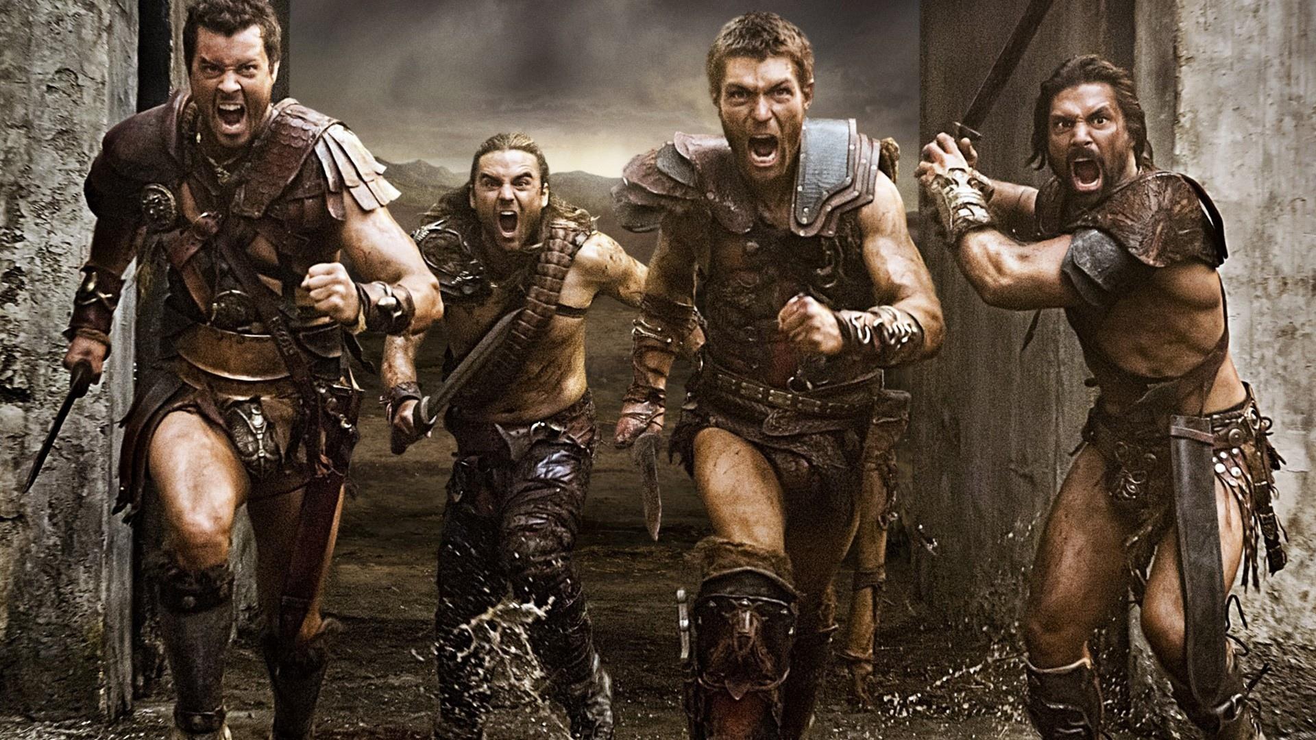 Spartacus Wallpaper HD Download