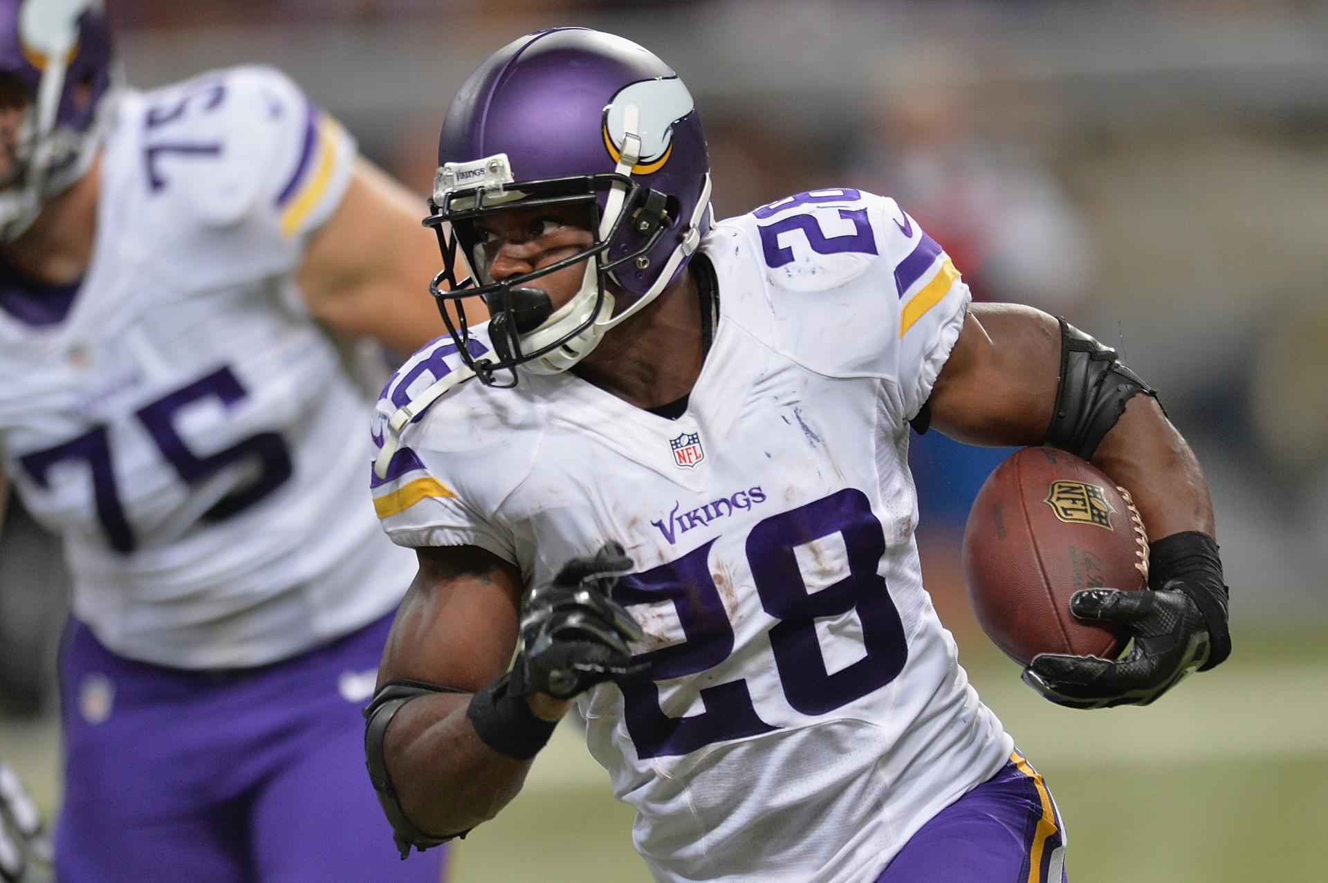 Adrian Peterson Wallpaper HD Download
