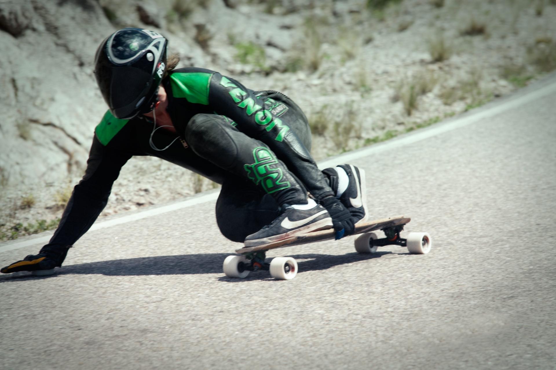 Longboarding Wallpaper HD Download