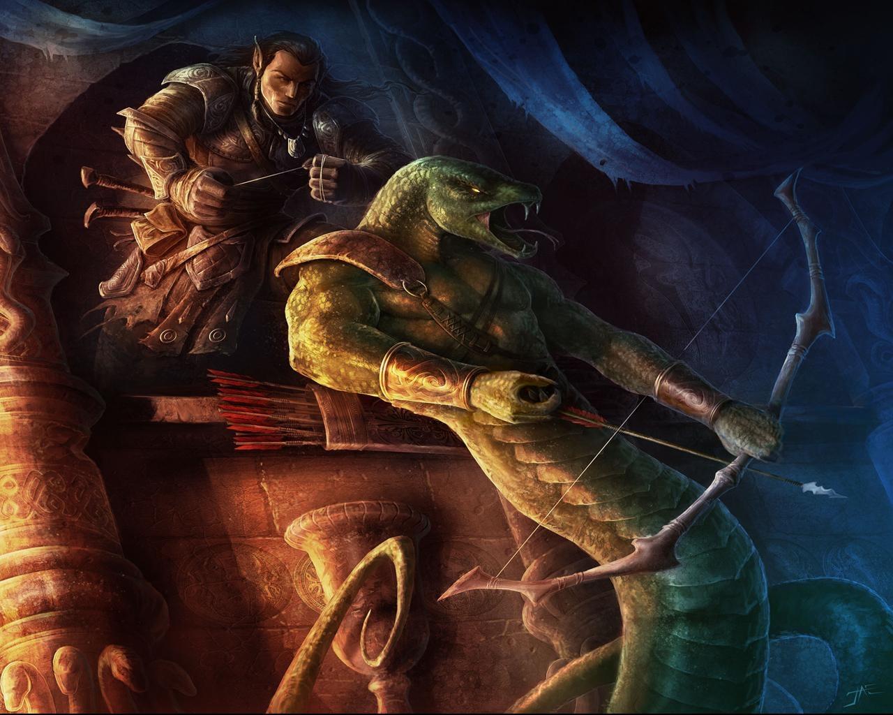 Baldur s Gate Wallpaper HD Download