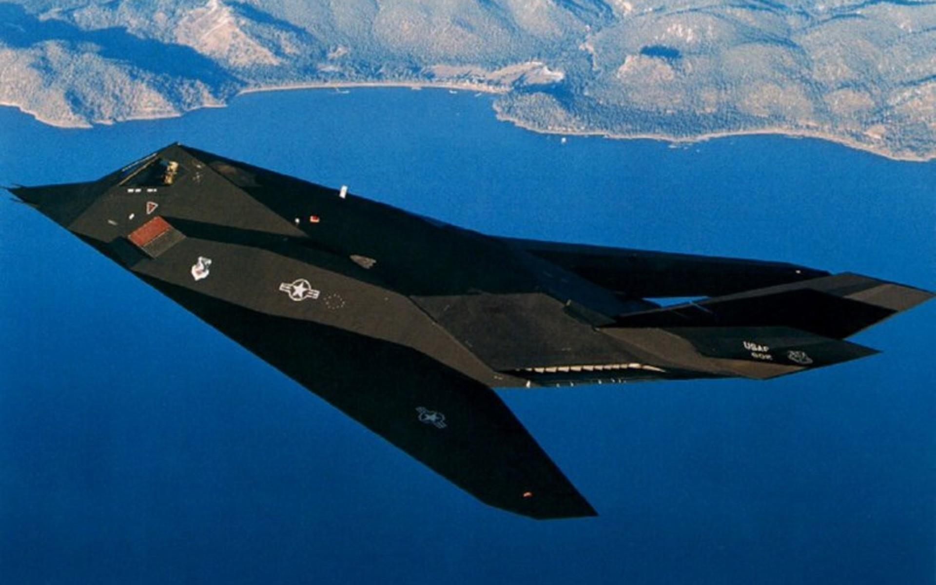 Lockheed F117 Nighthawk Wallpaper HD Download