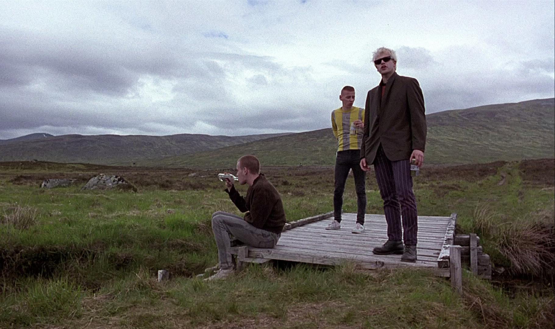 Trainspotting Wallpaper HD Download
