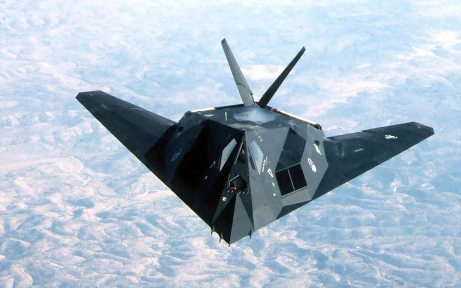 Lockheed F117 Nighthawk Wallpaper HD Download