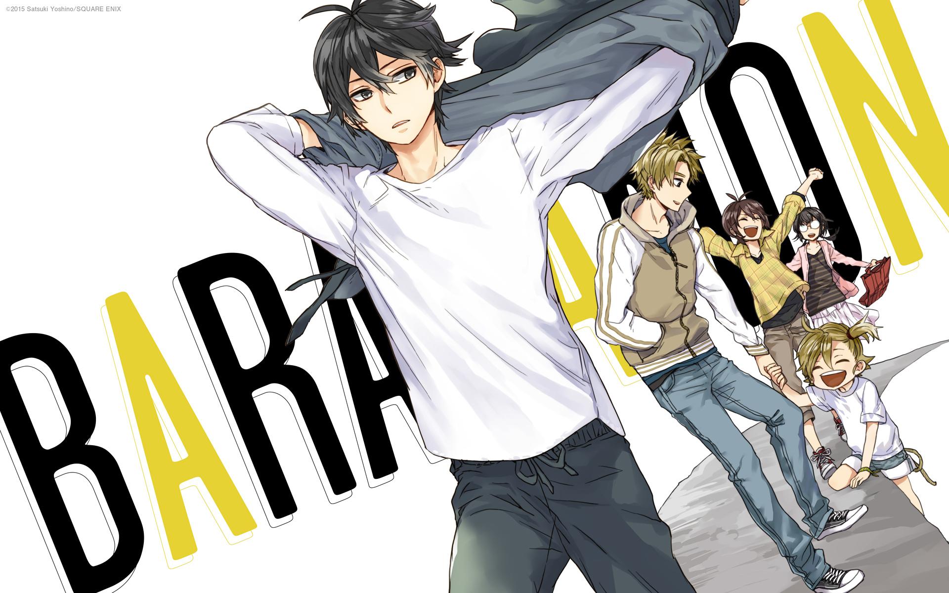 Barakamon Wallpaper HD Download