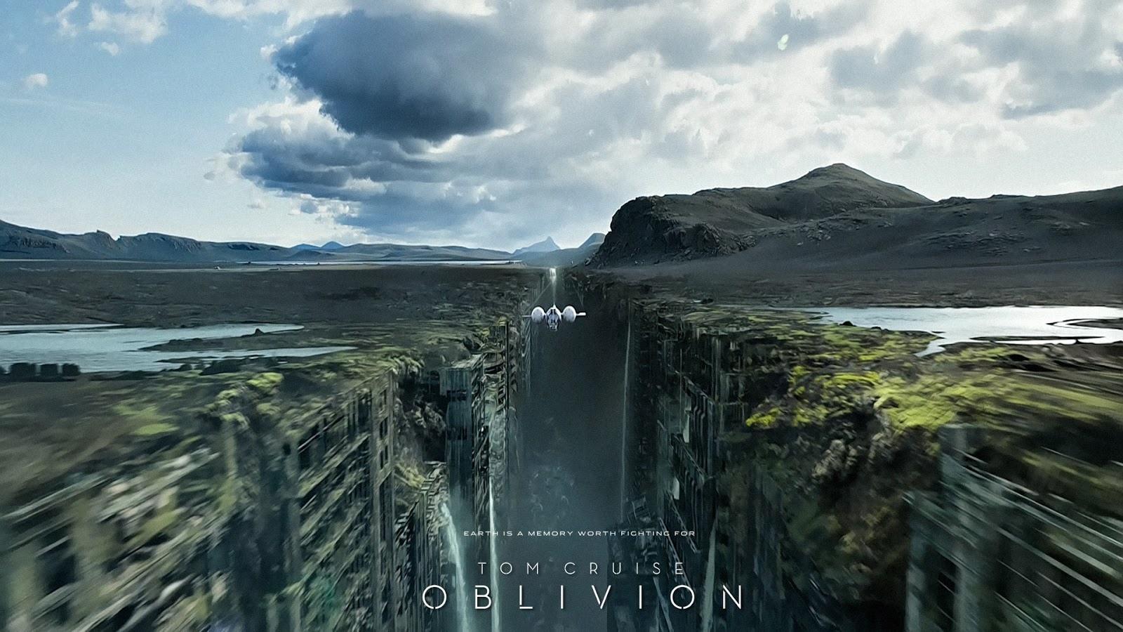 Oblivion Wallpaper HD Download