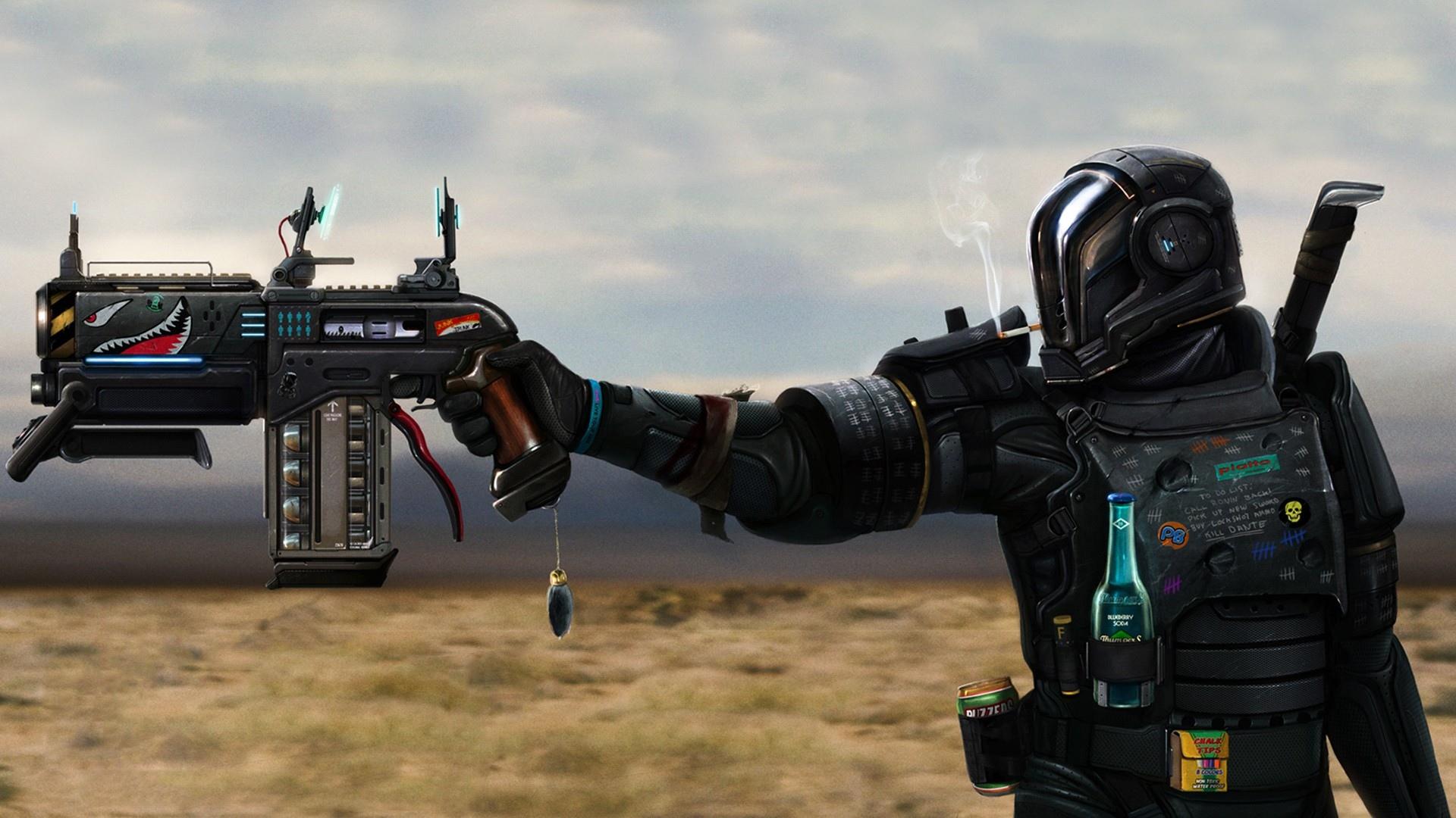 Last Man Standing Wallpaper HD Download