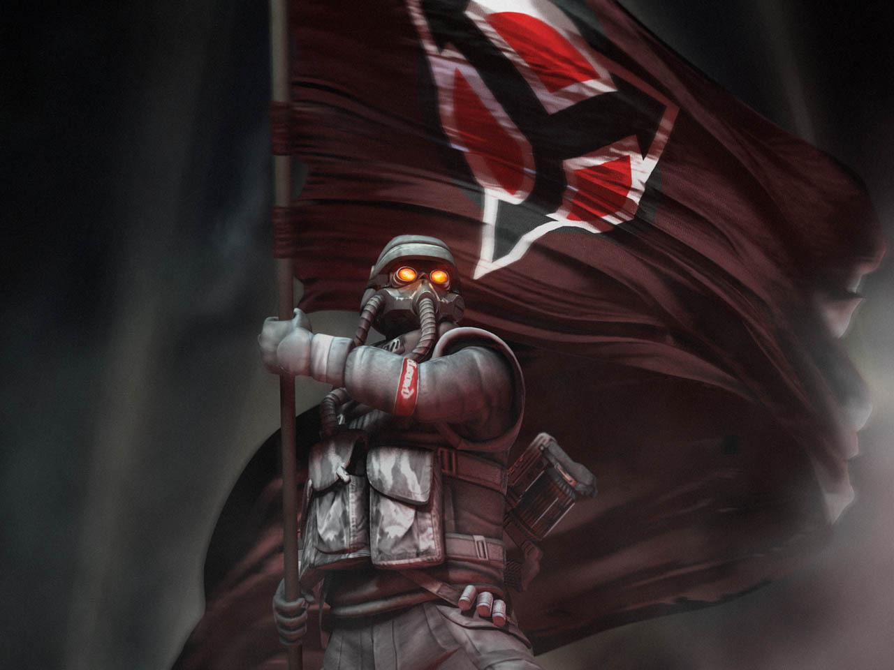 Killzone 2 Wallpaper HD Download