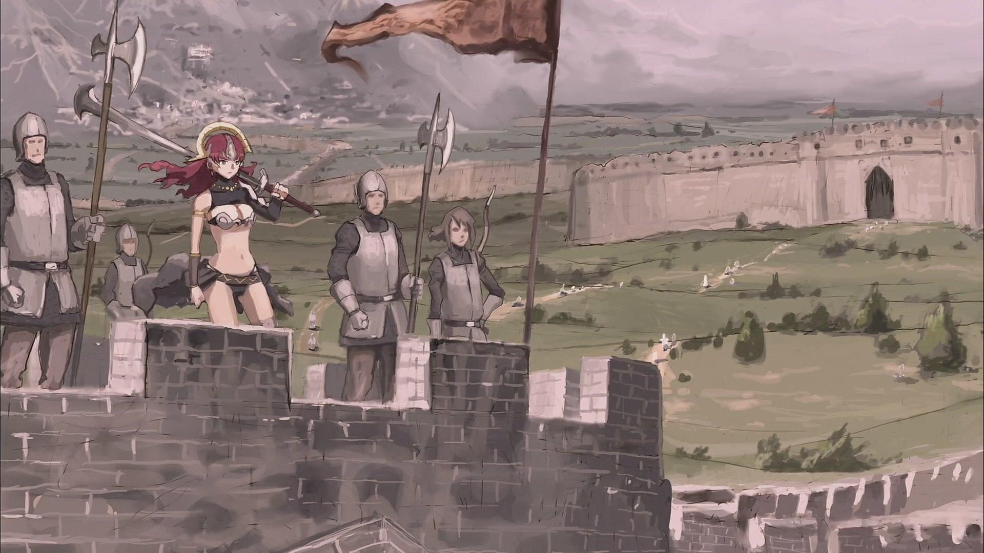 Queens Blade Wallpaper HD Download