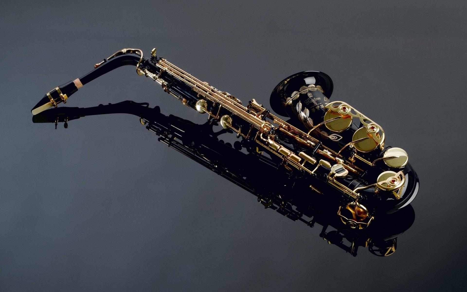 Saxophone Wallpaper HD Download