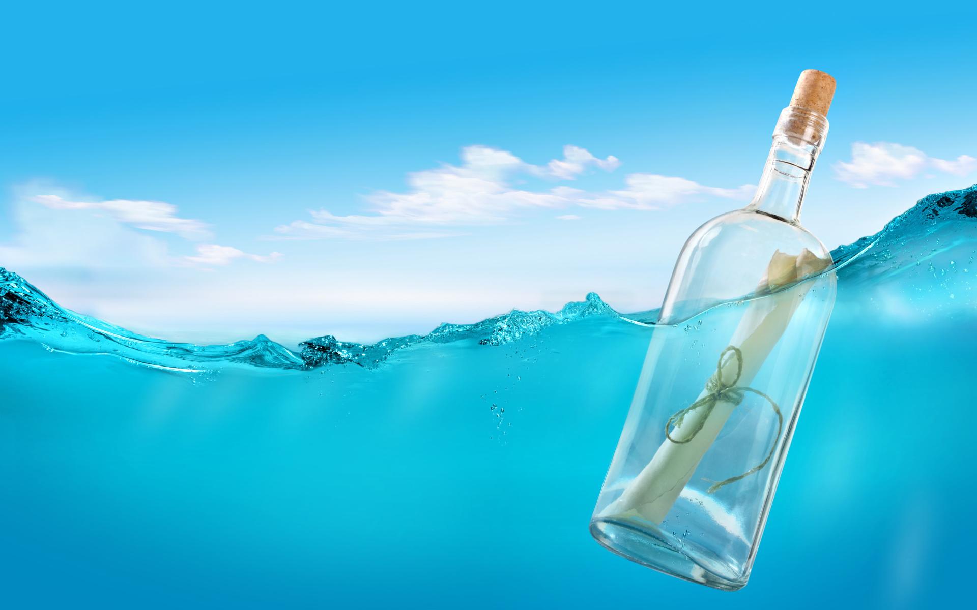 Bottle Wallpaper HD Download