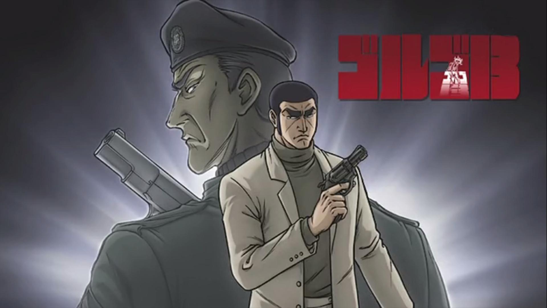Golgo 13 Wallpaper HD Download