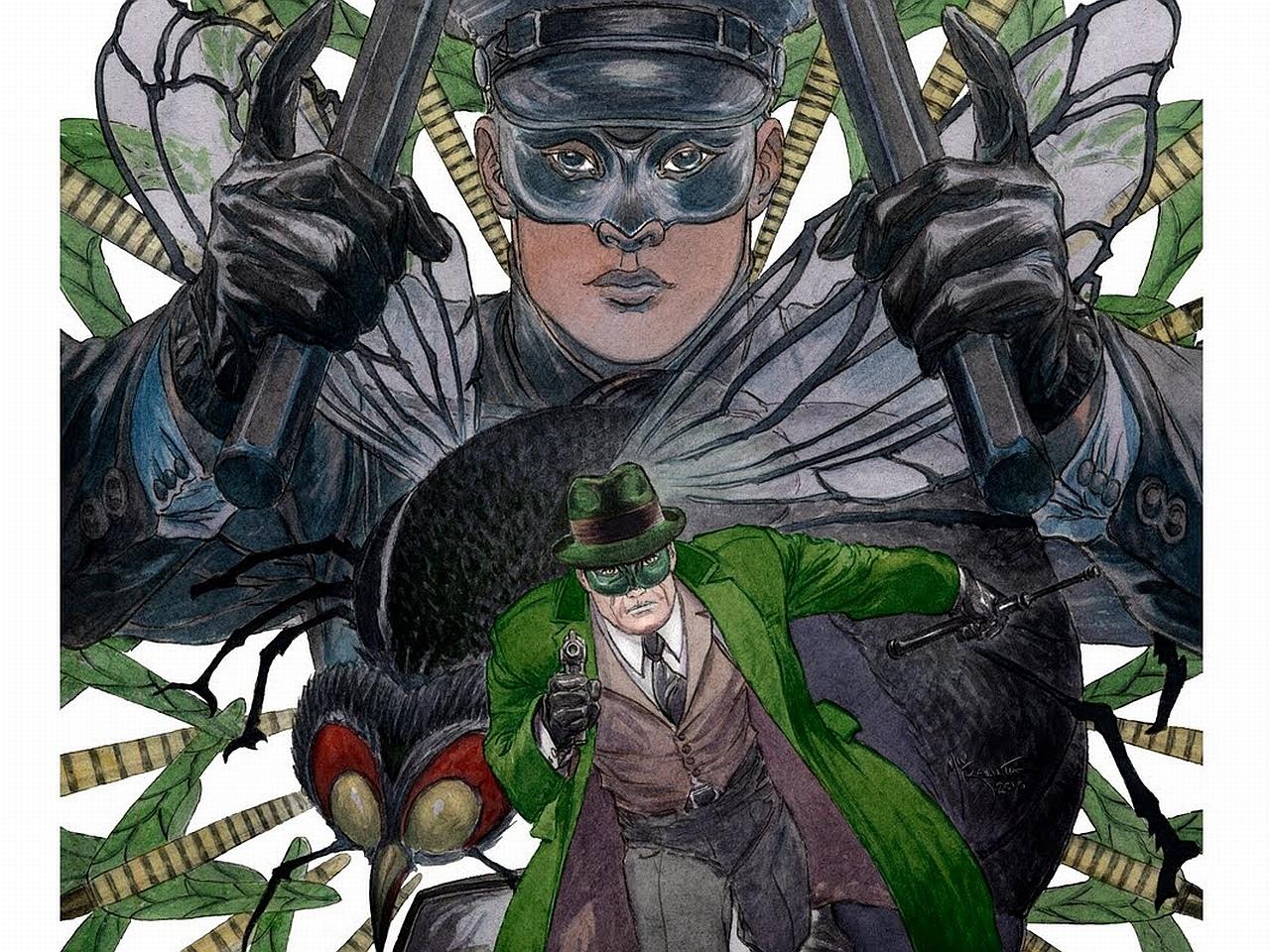 Green Wallpaper HD Download