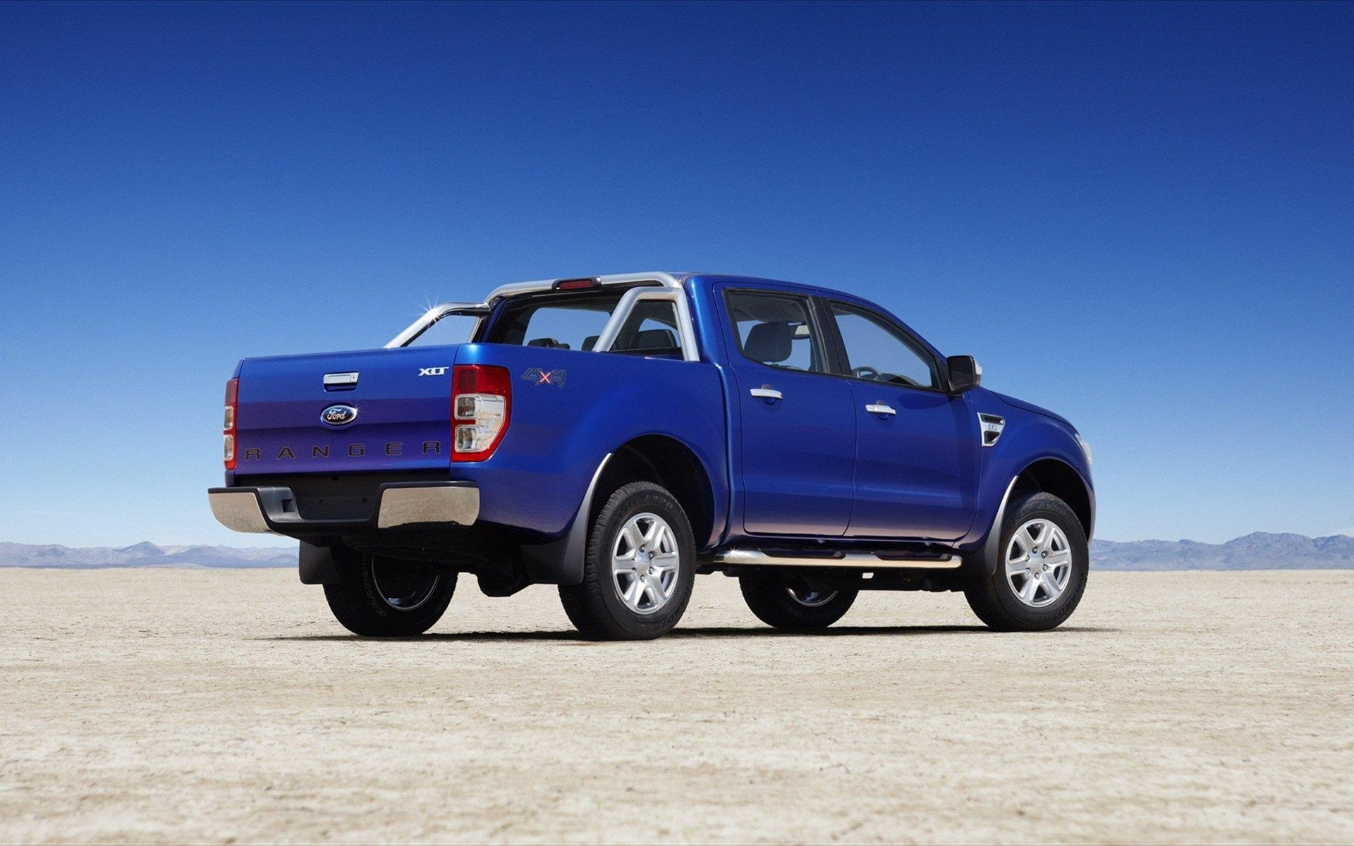 Ford Ranger Wallpaper HD Download