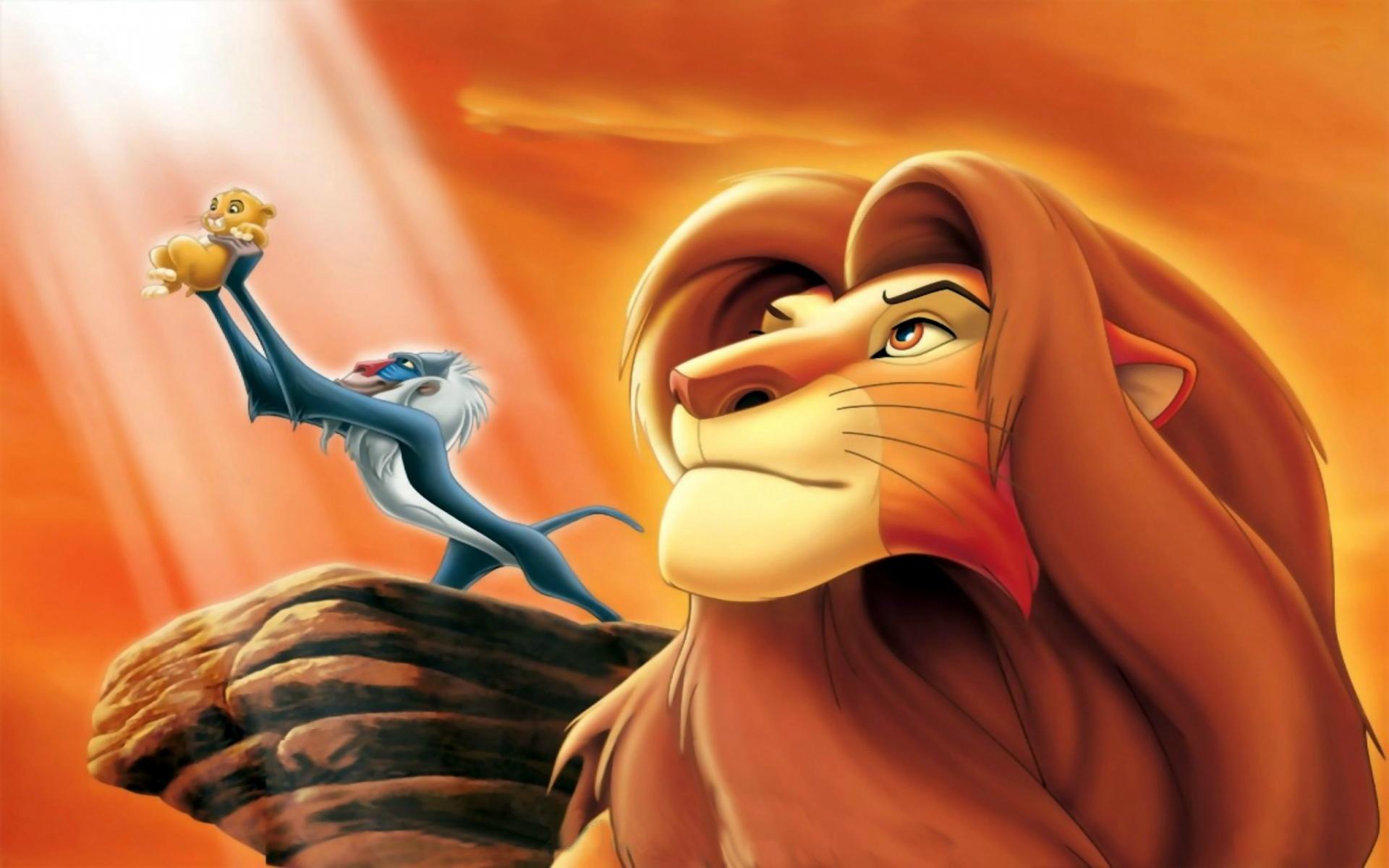The Lion King Wallpaper HD Download