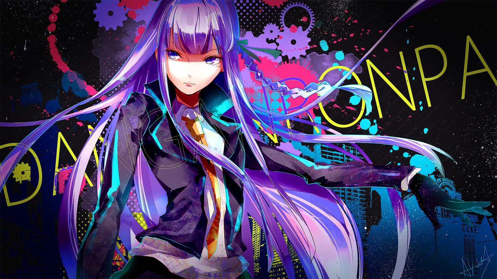 Danganronpa Wallpaper HD Download