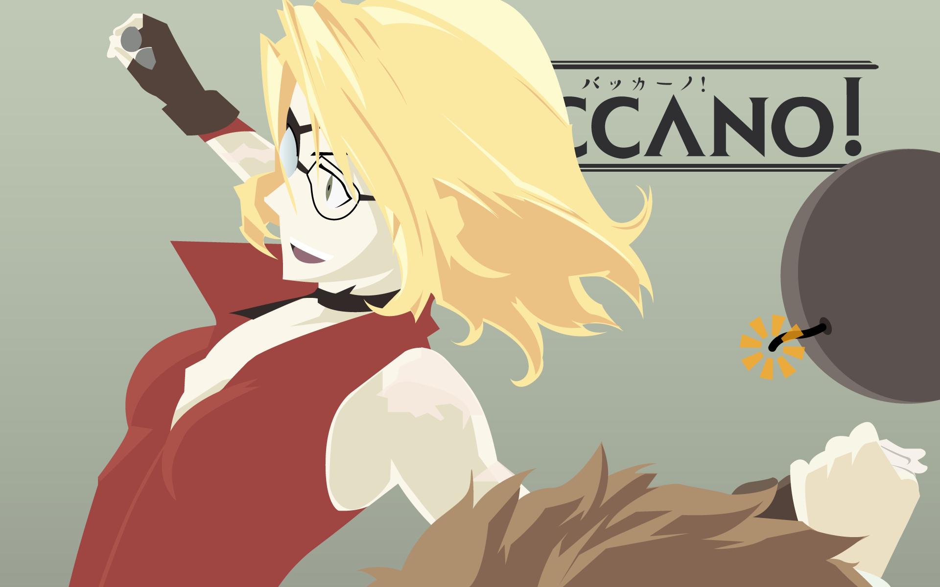 Baccano! Wallpaper HD Download