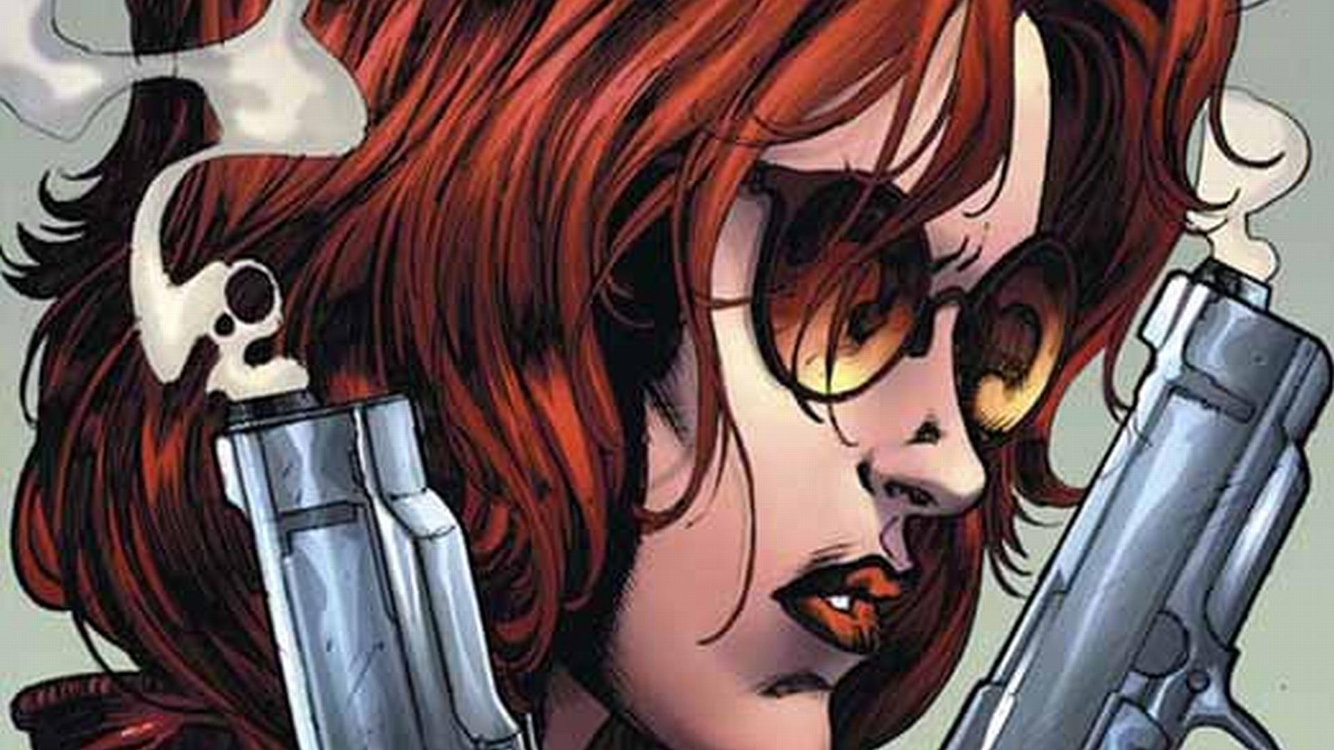 Painkiller Jane Wallpaper HD Download