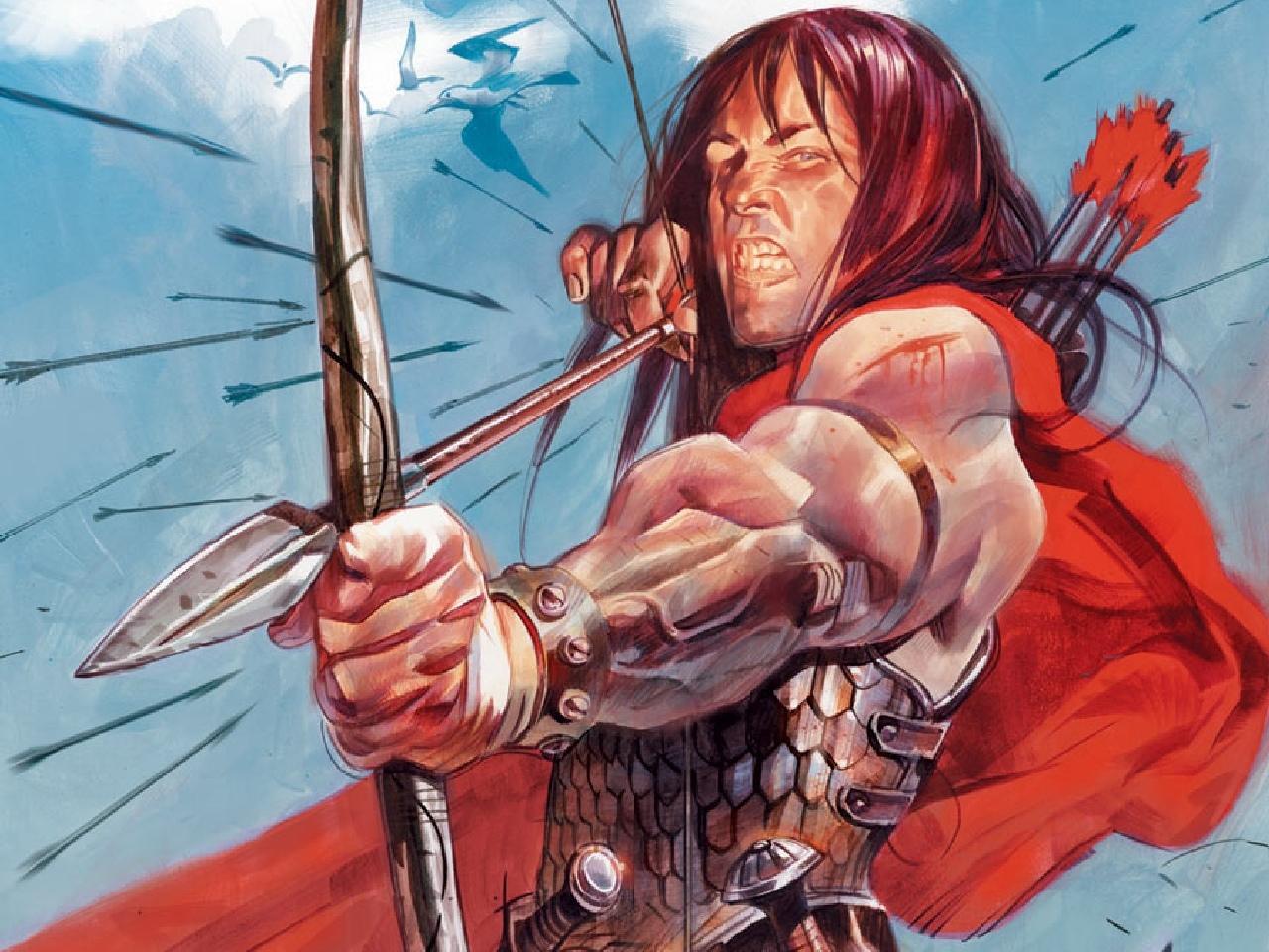 Conan Comics Wallpaper HD Download