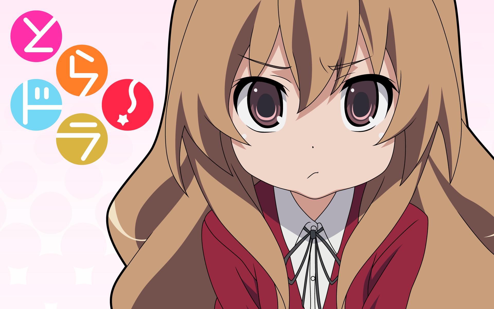 Toradora! Wallpaper HD Download
